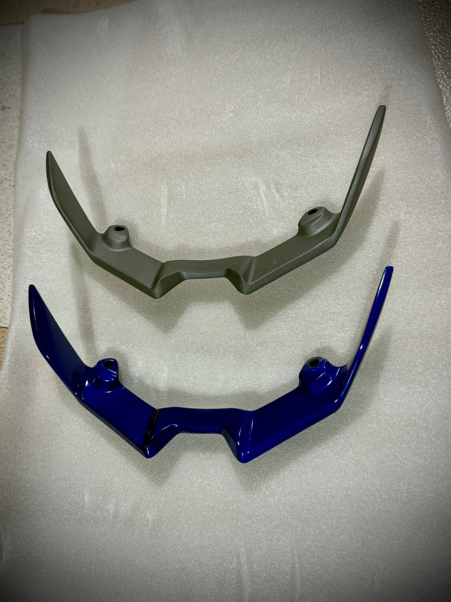 ALERON WINGLET YAMAHA MT15 MODELO 2