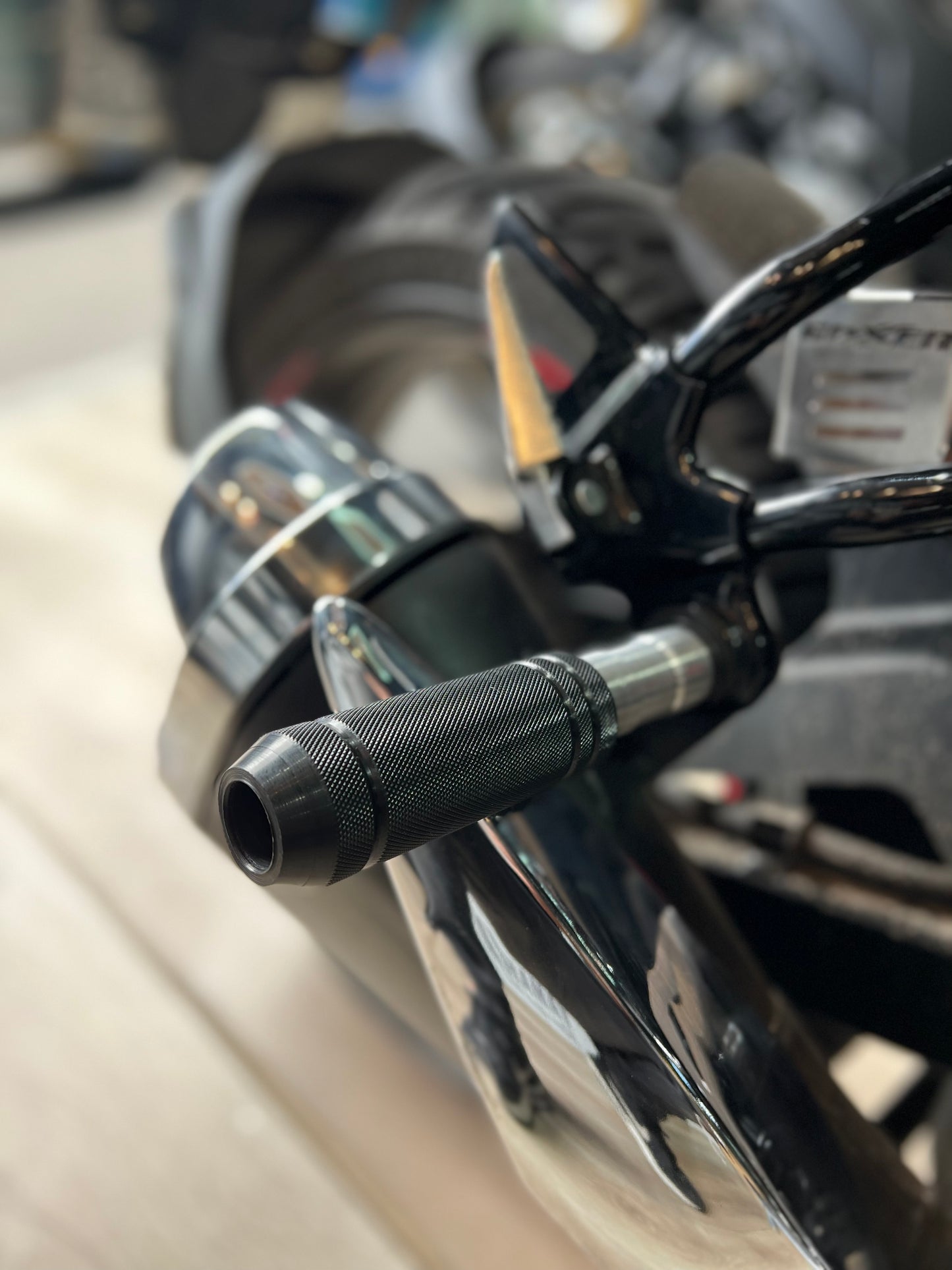 SLIDERS DE EXOSTO SUZUKI GIXXER