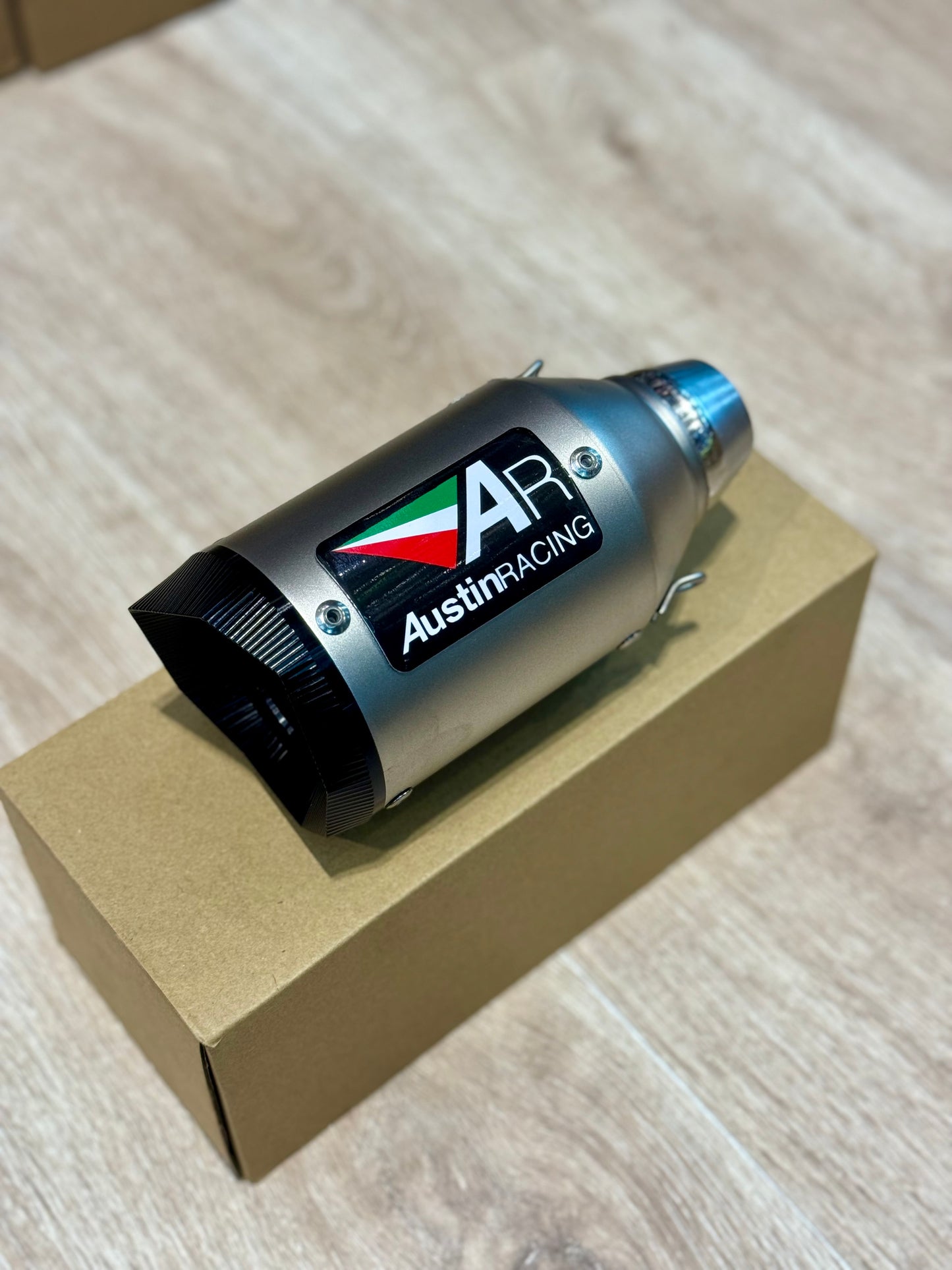 EXOSTO AUSTIN RACING
