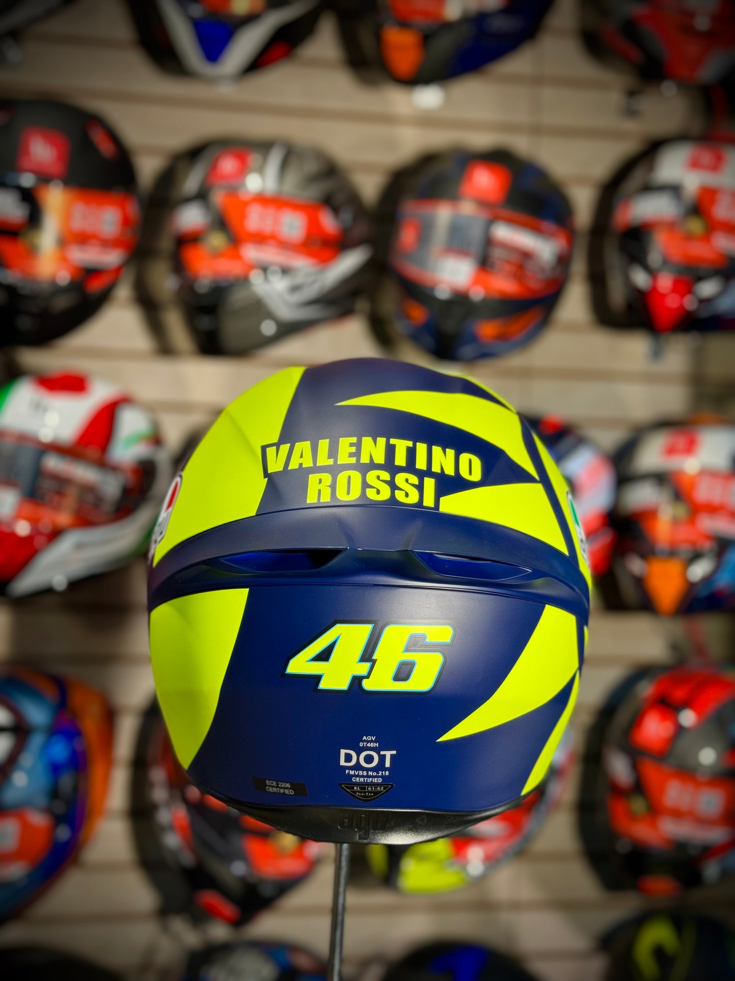 AGV K1S SOLELUNA 2018