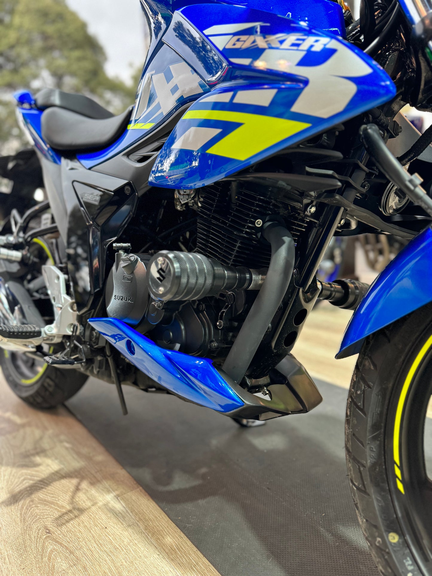 QUILLA SUZUKI GIXXER 150-250