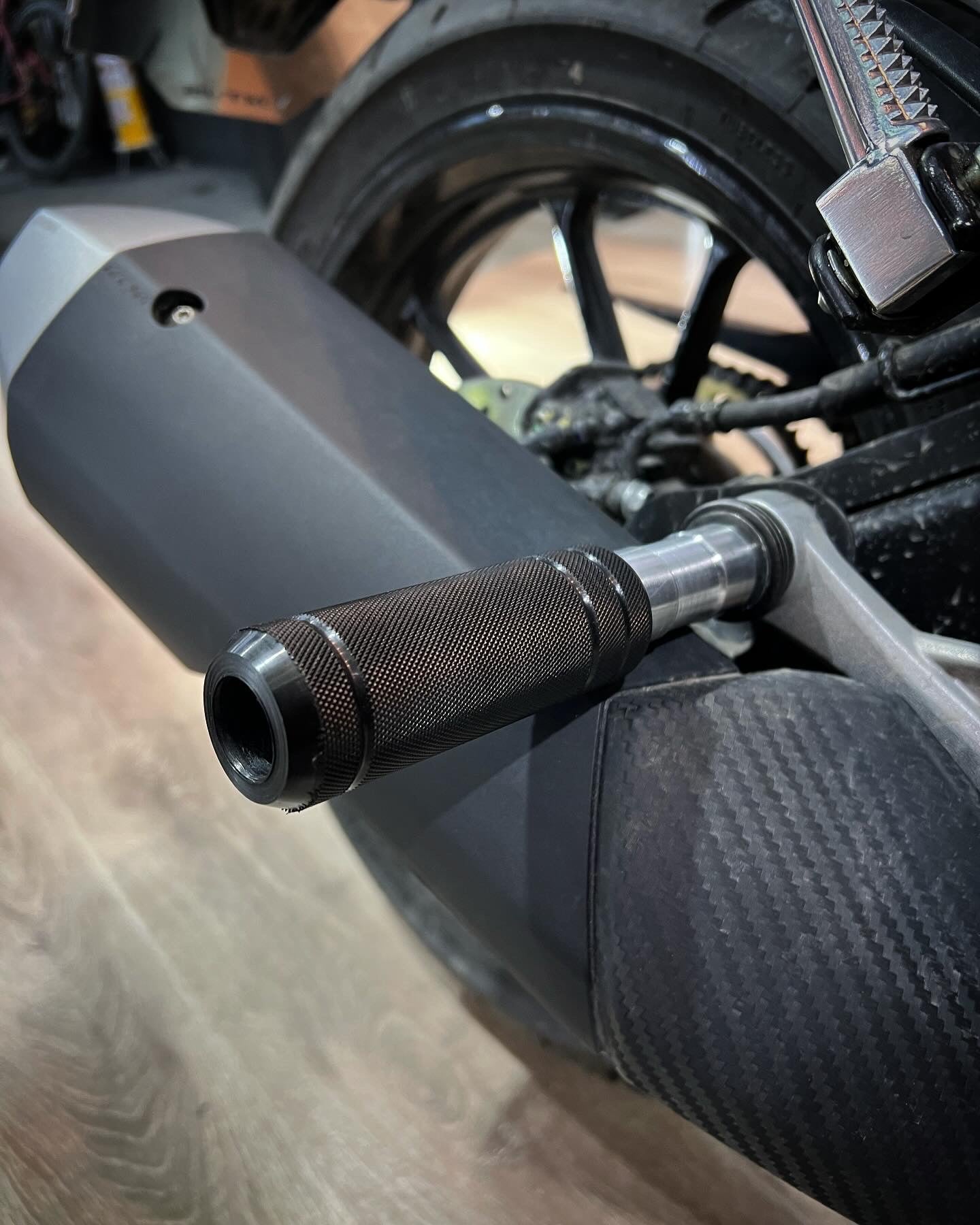 SLIDER DE EXOSTO YAMAHA MT15