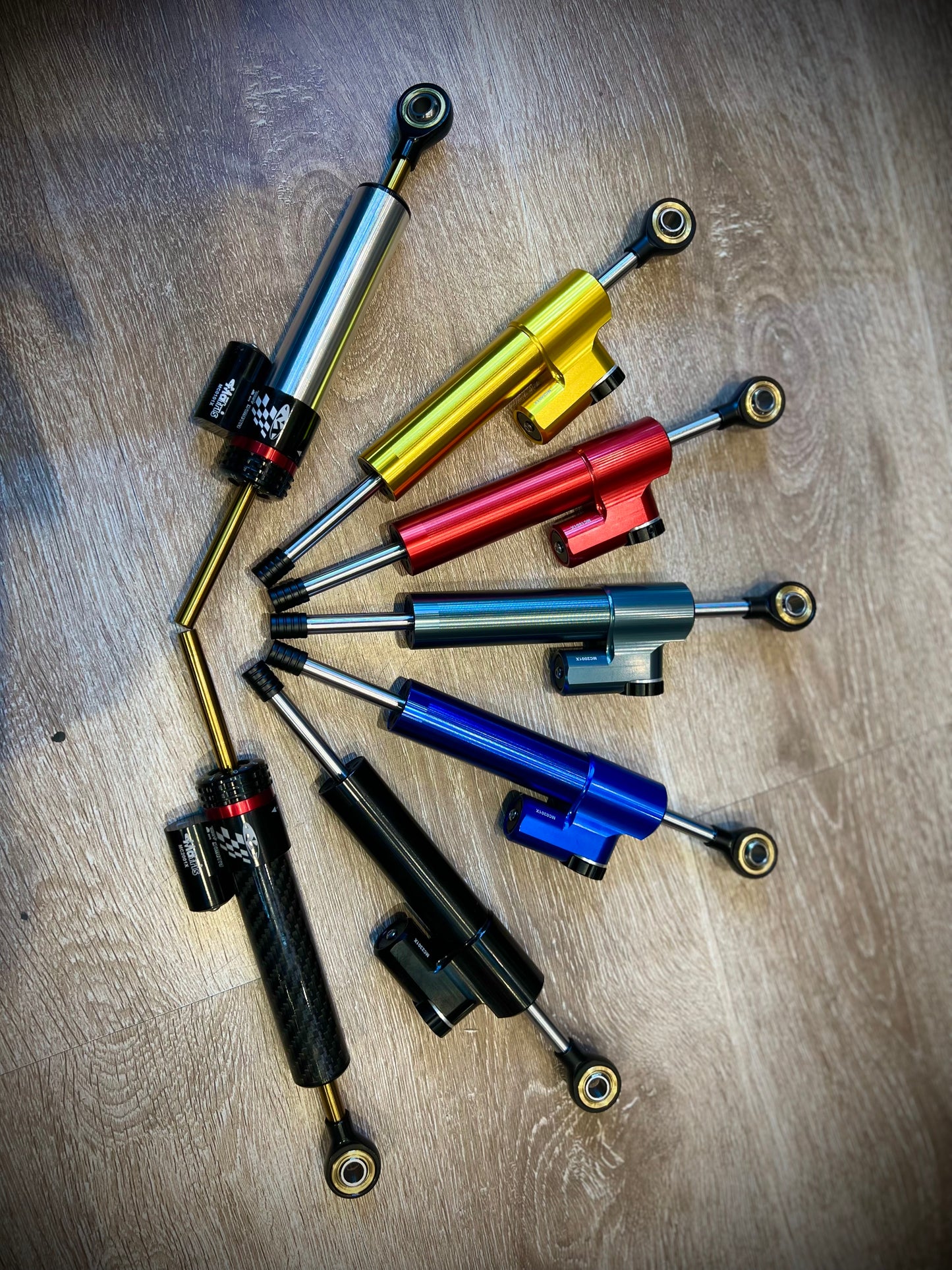 ESTABILIZADOR DE DIRECCION YAMAHA XJ6