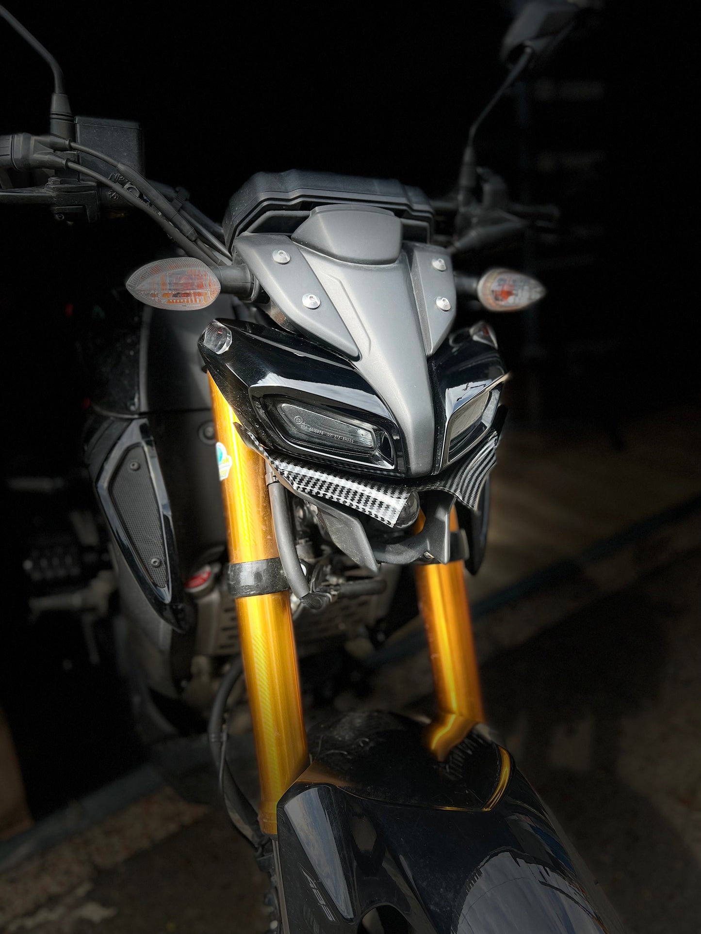 ALERON WINGLET YAMAHA MT15