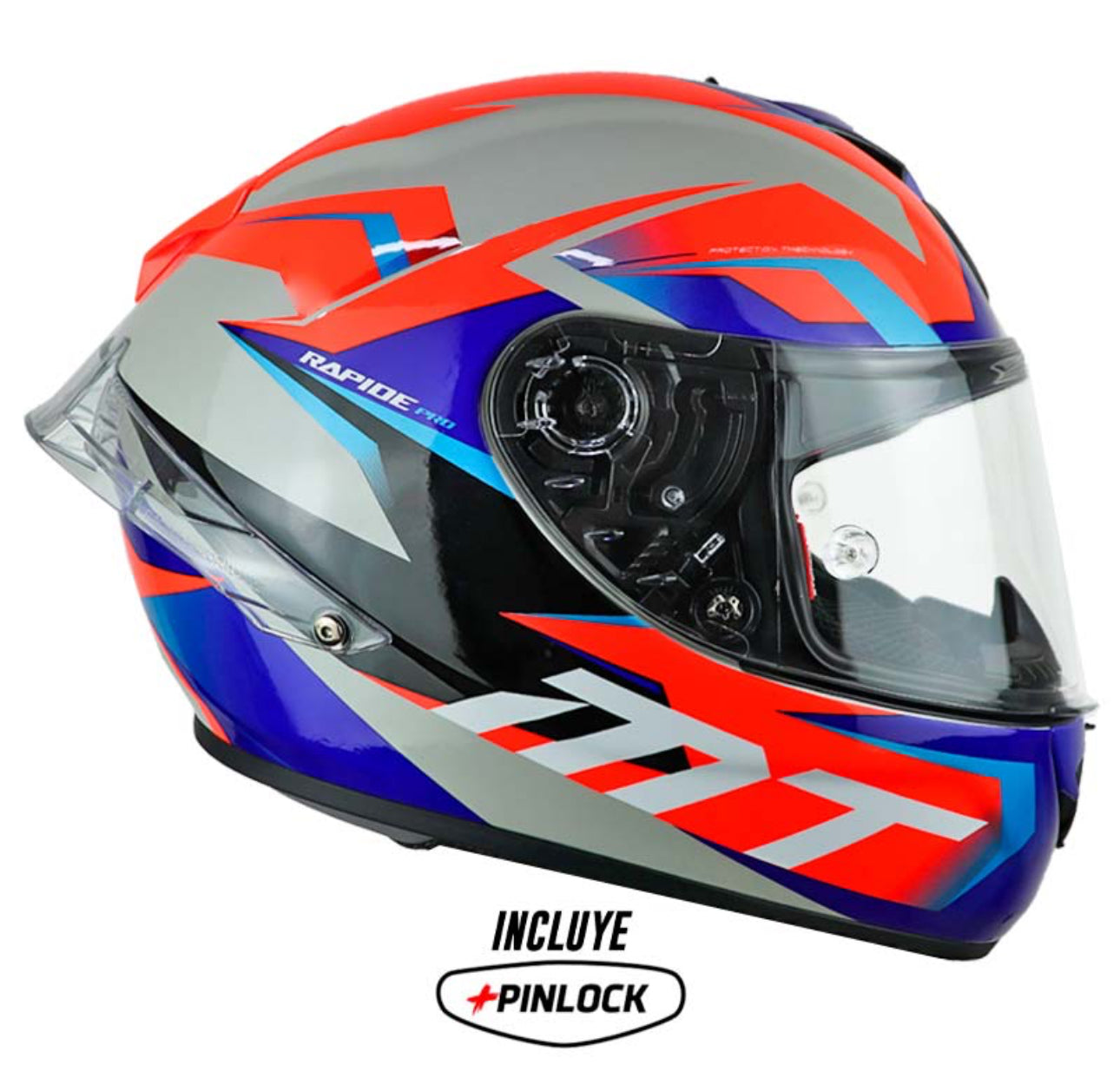 RAPIDE PRO MASTER FUGAZ I5