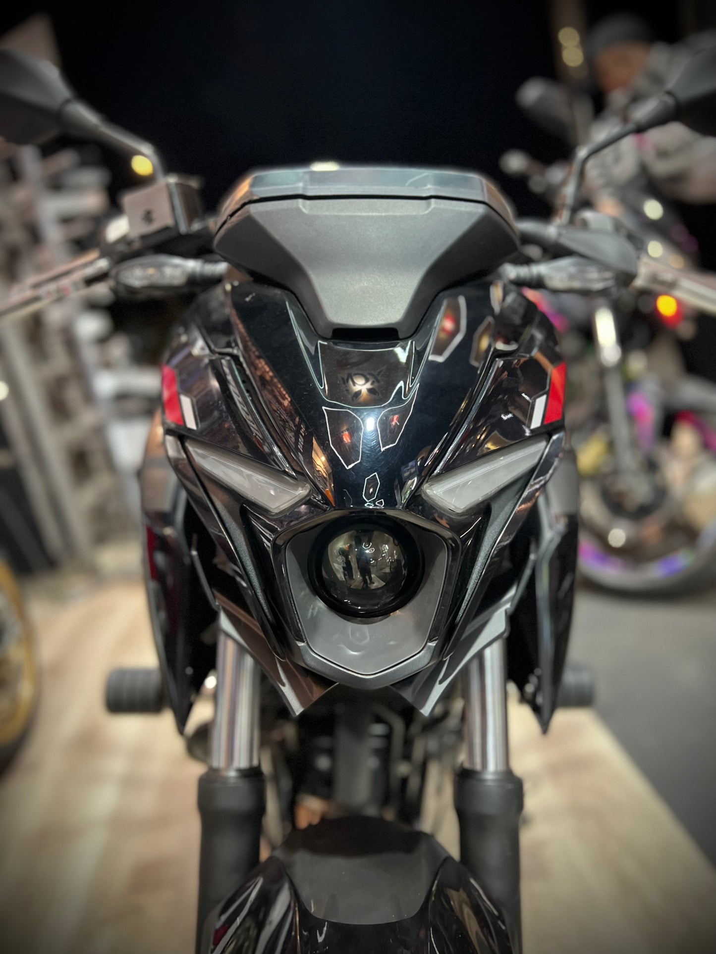 ALERON WINGLET PULSAR N160-N250