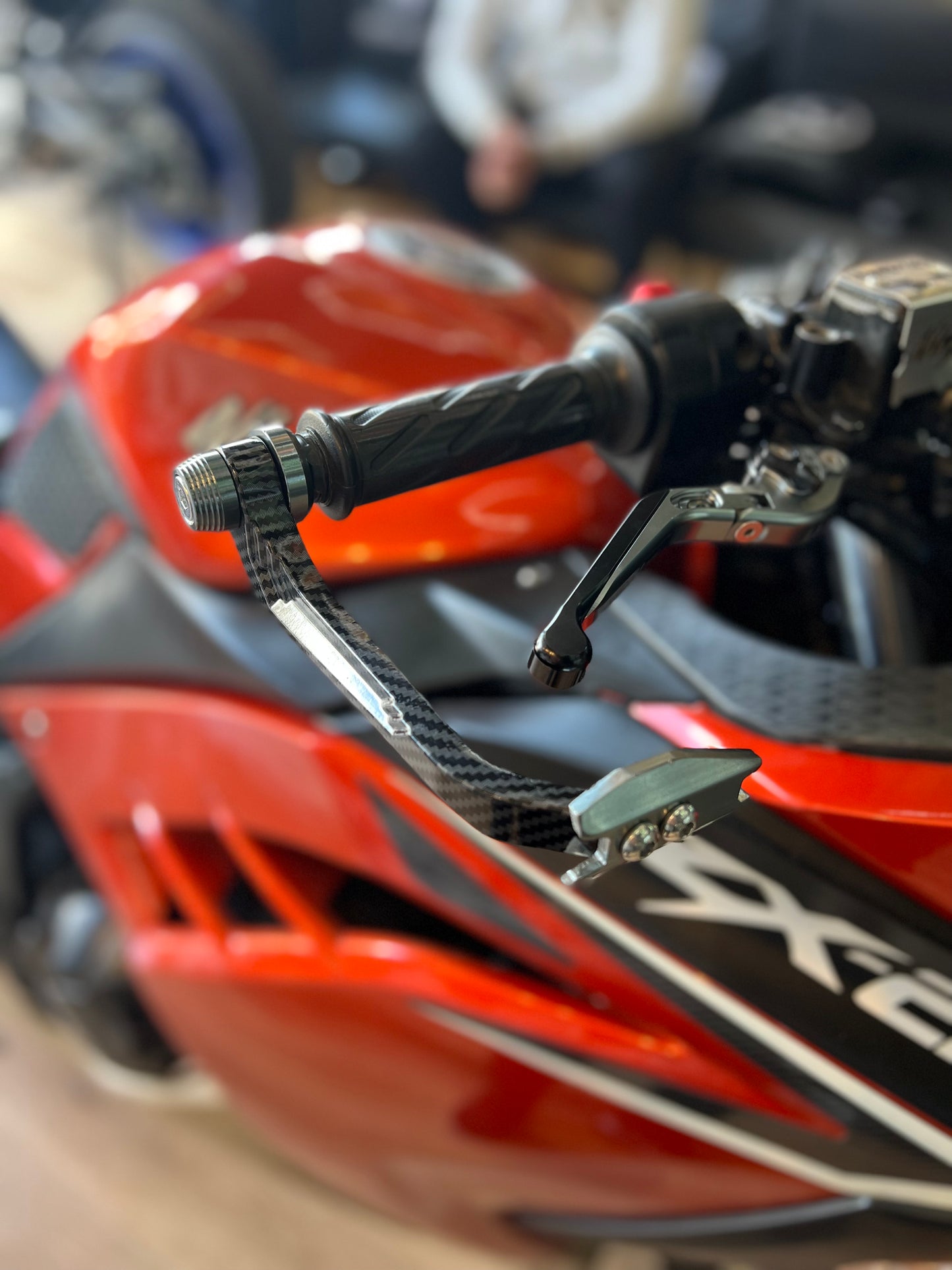 HAND SAVERS KAWASAKI NINJA300