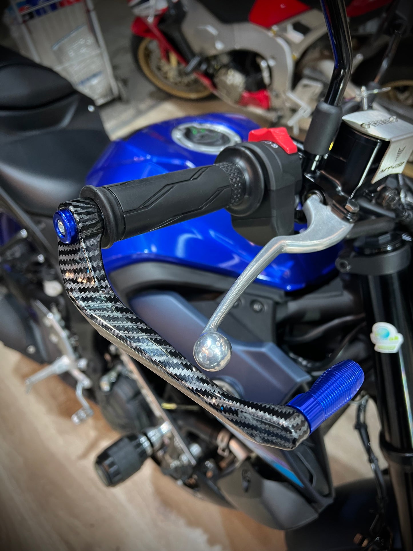 HAND SAVERS YAMAHA MT03