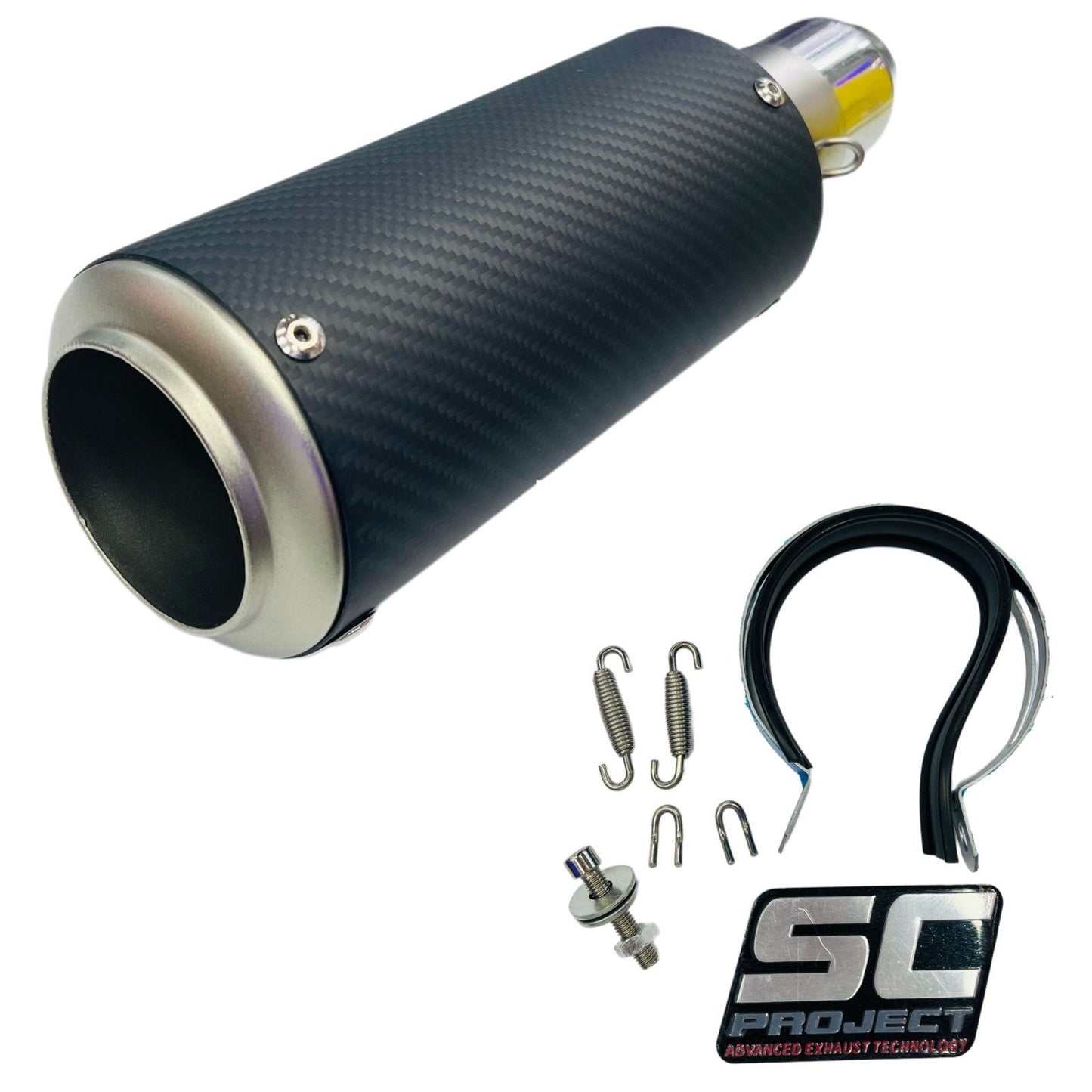 EXOSTO SC REDONDO FULL CARBONO