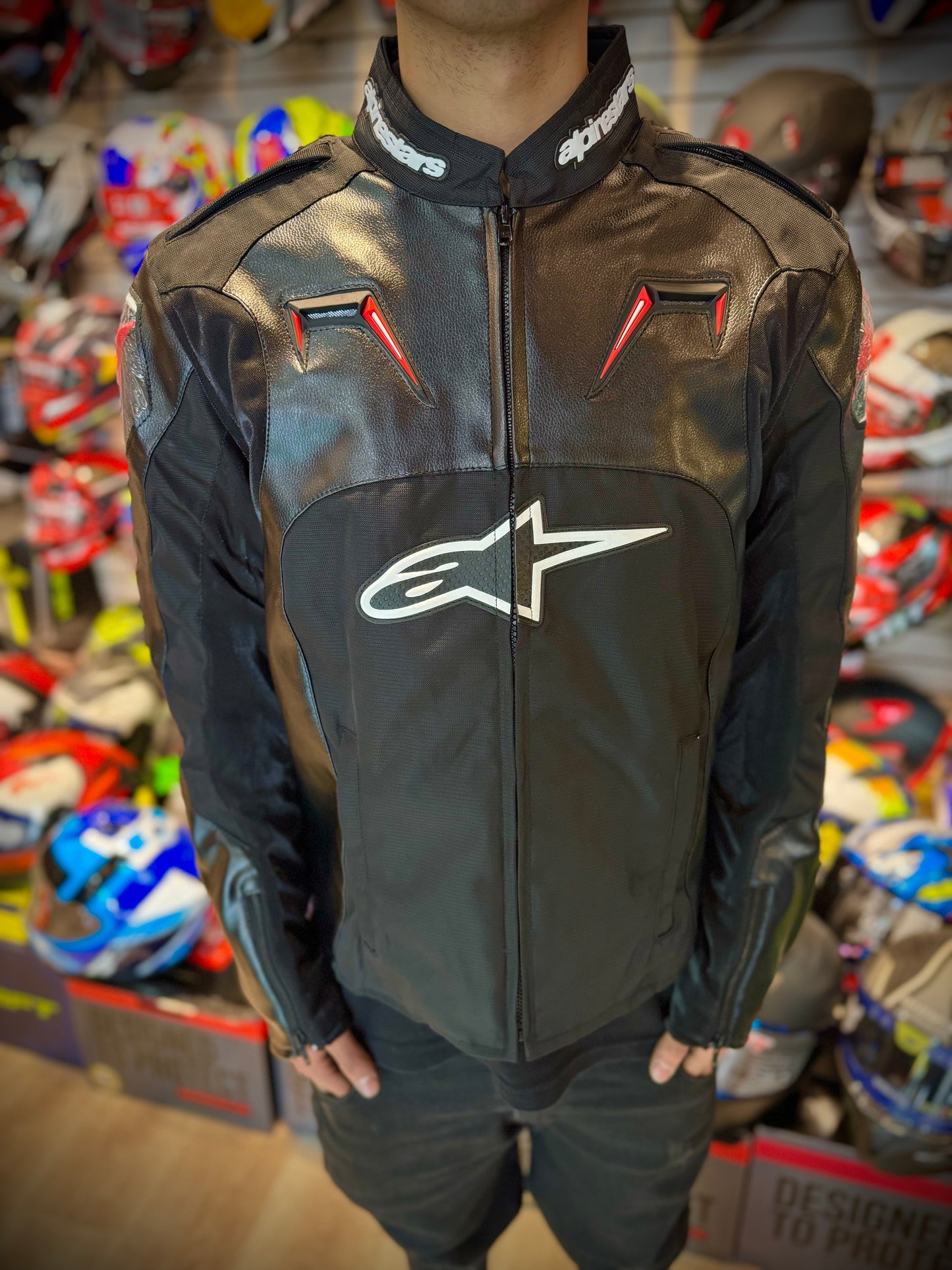 CHAQUETA ALPINESTARS RPL
