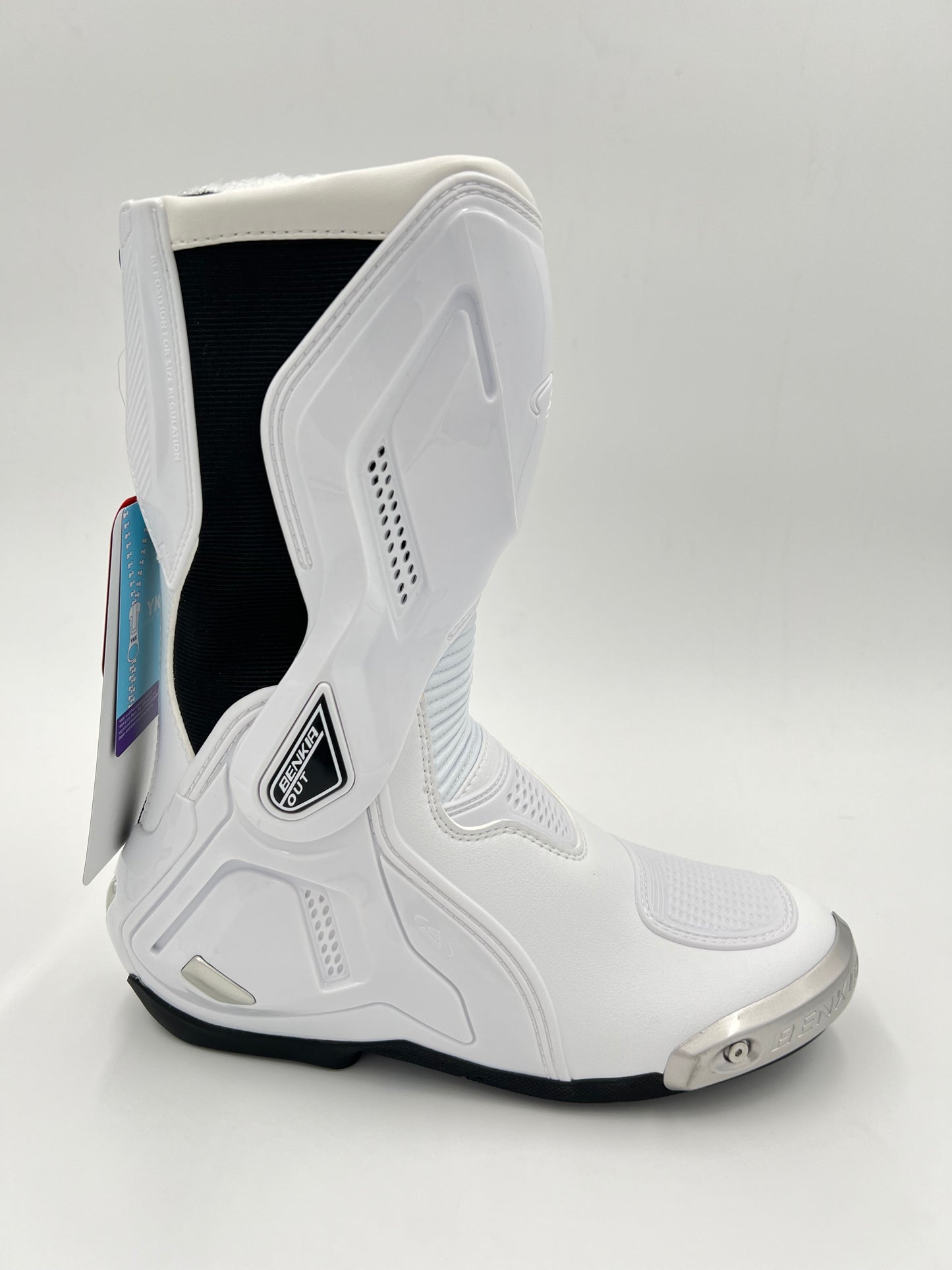 BOTAS DE PROTECCIÓN BENKIA