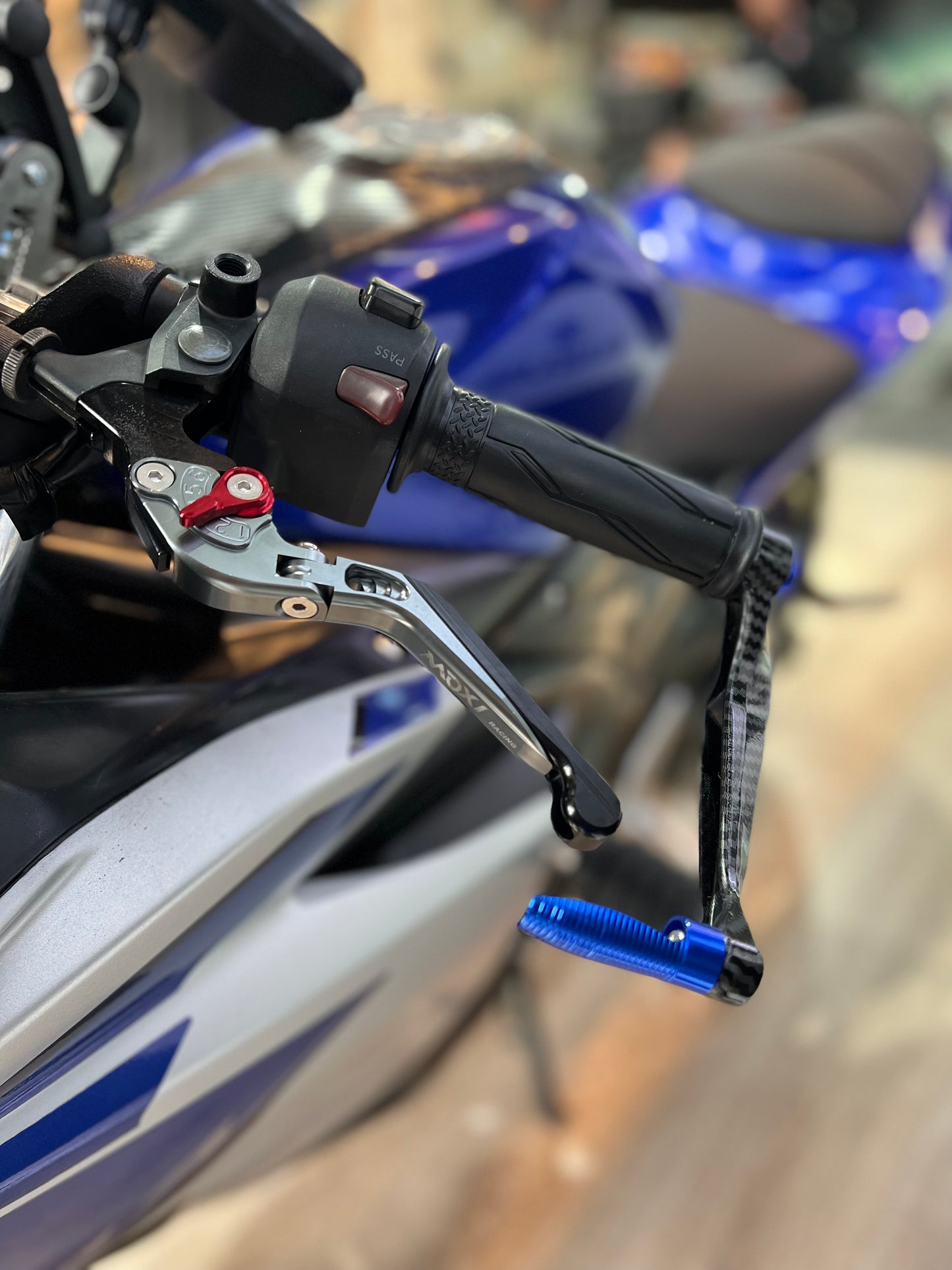 HAND SAVERS YAMAHA R3