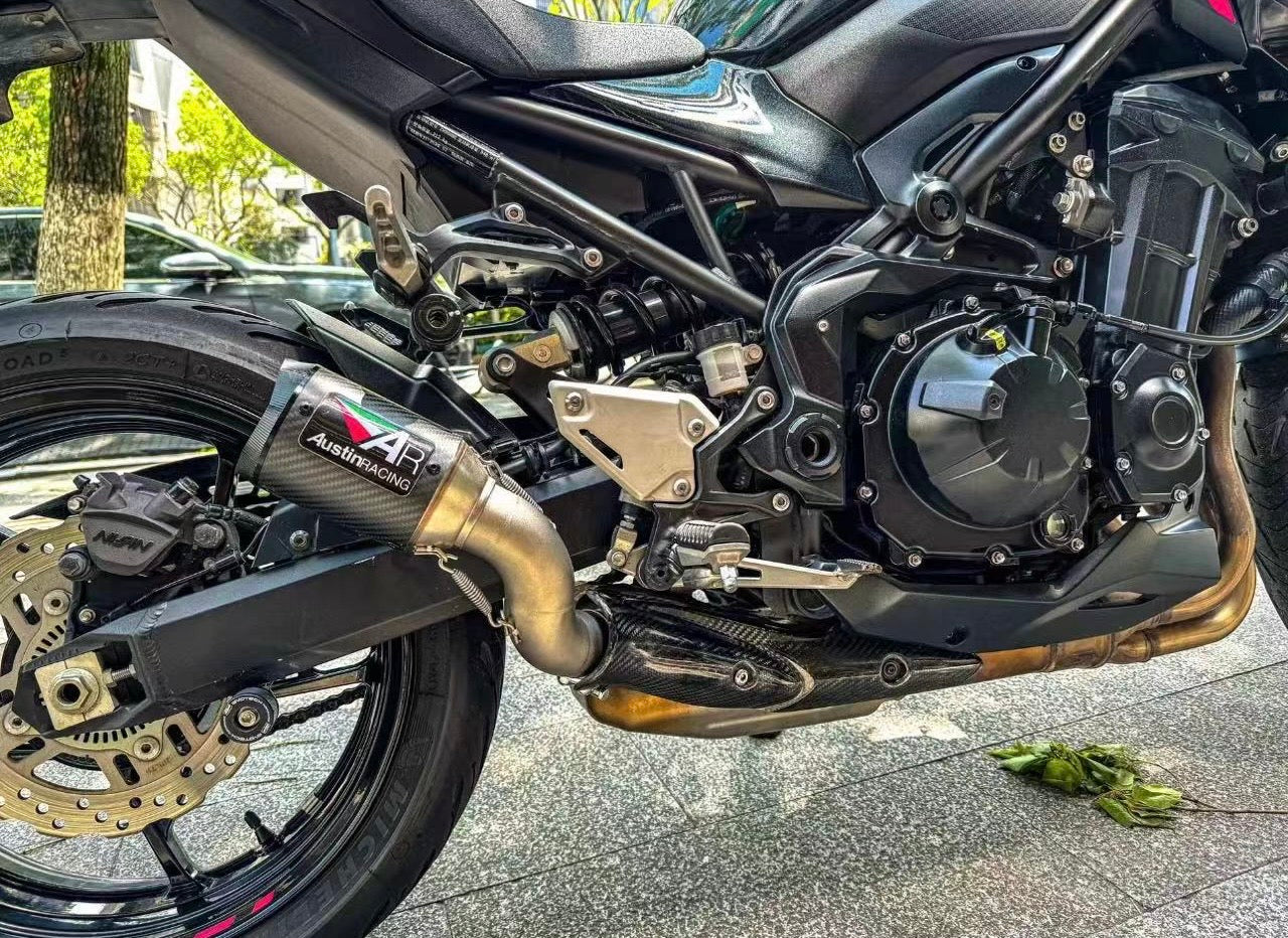 CODO PARA EXOSTO KAWASAKI Z900