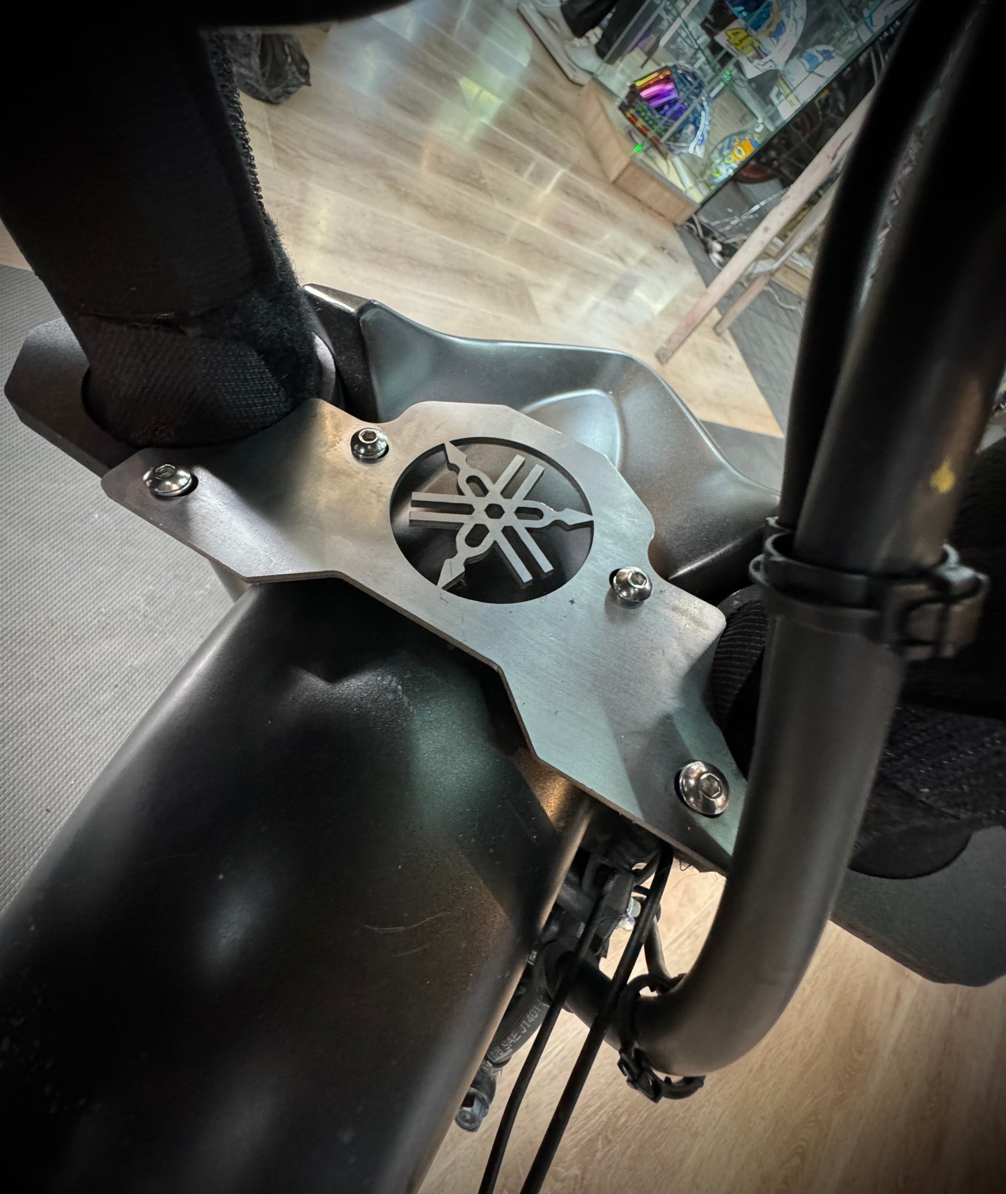 ESTABILIZADOR DE BARRAS YAMAHA FZ2.0