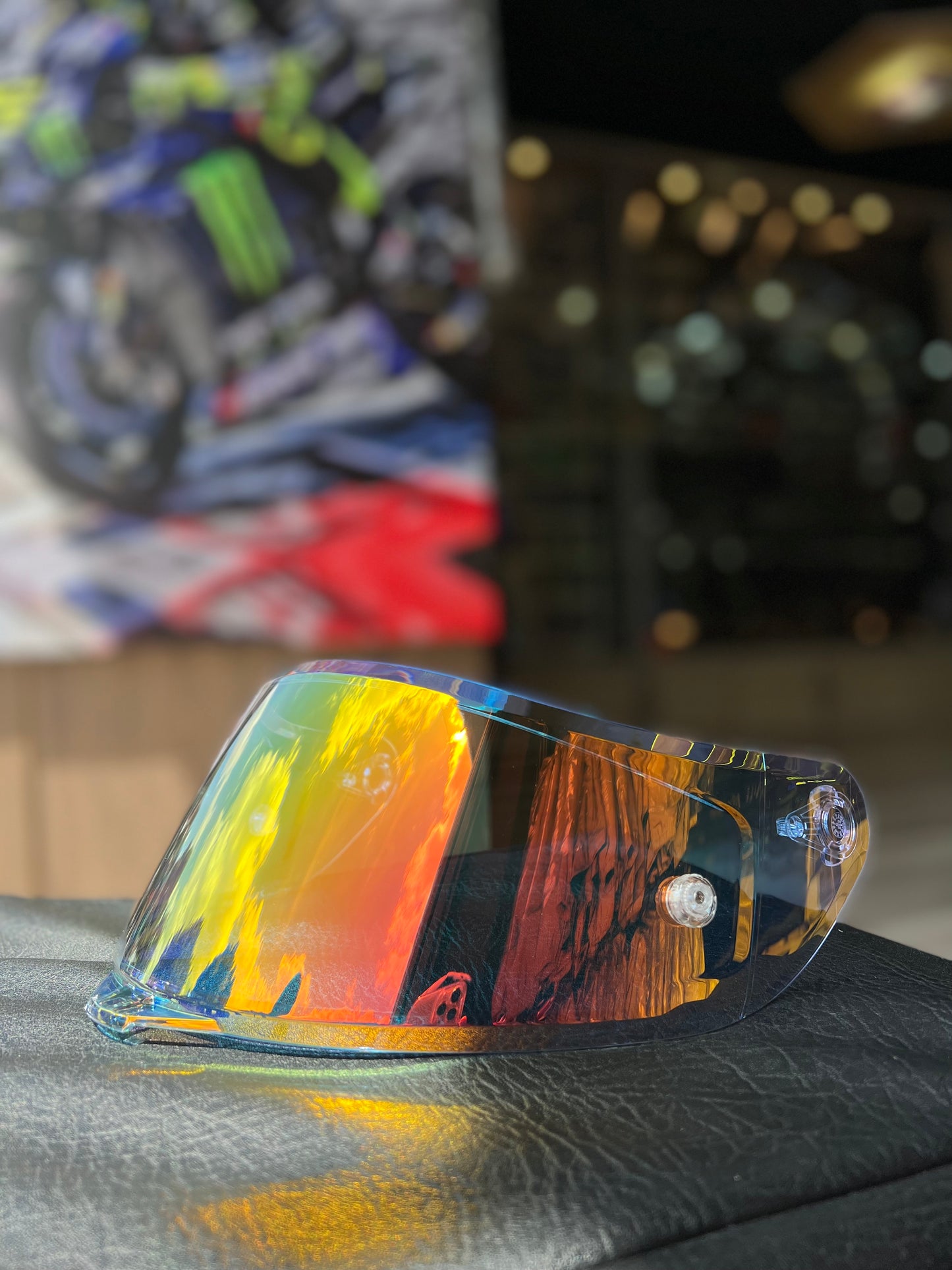 VISOR AGV K1 - K3SV - K5