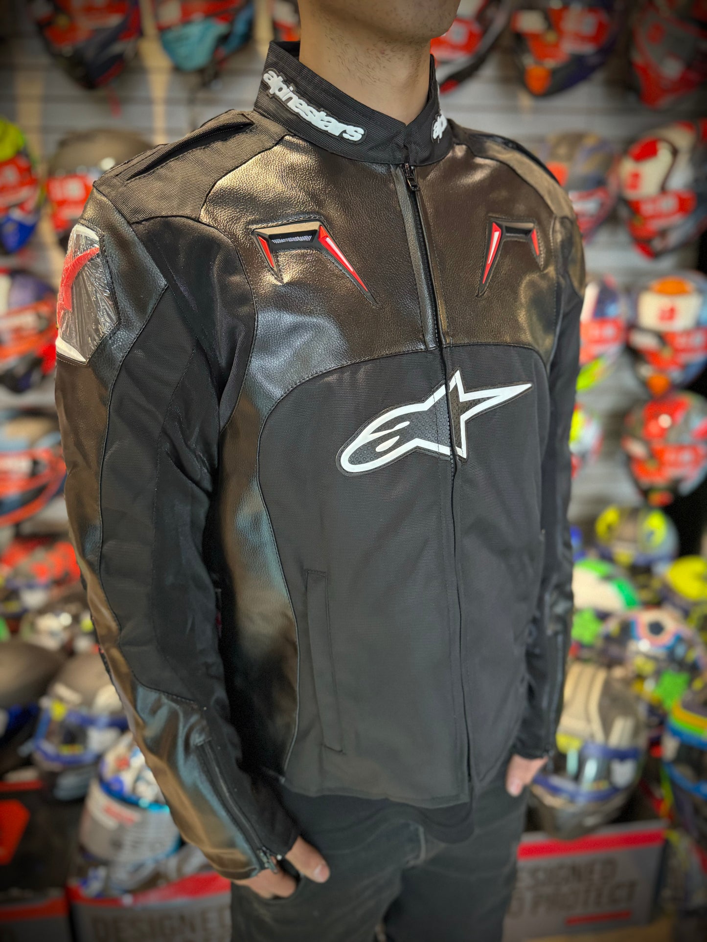 CHAQUETA ALPINESTARS RPL