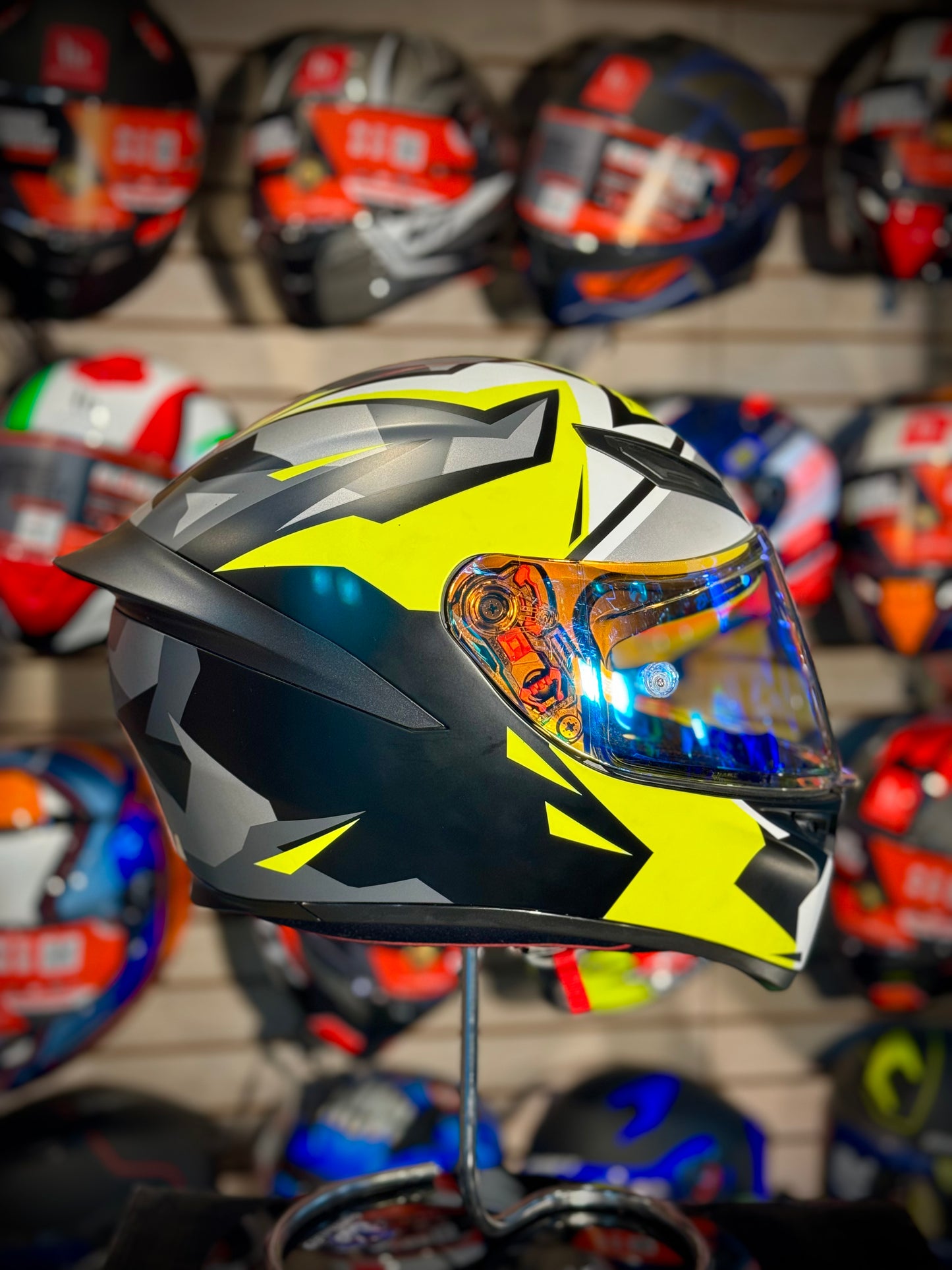 AGV K1 MIR 2018