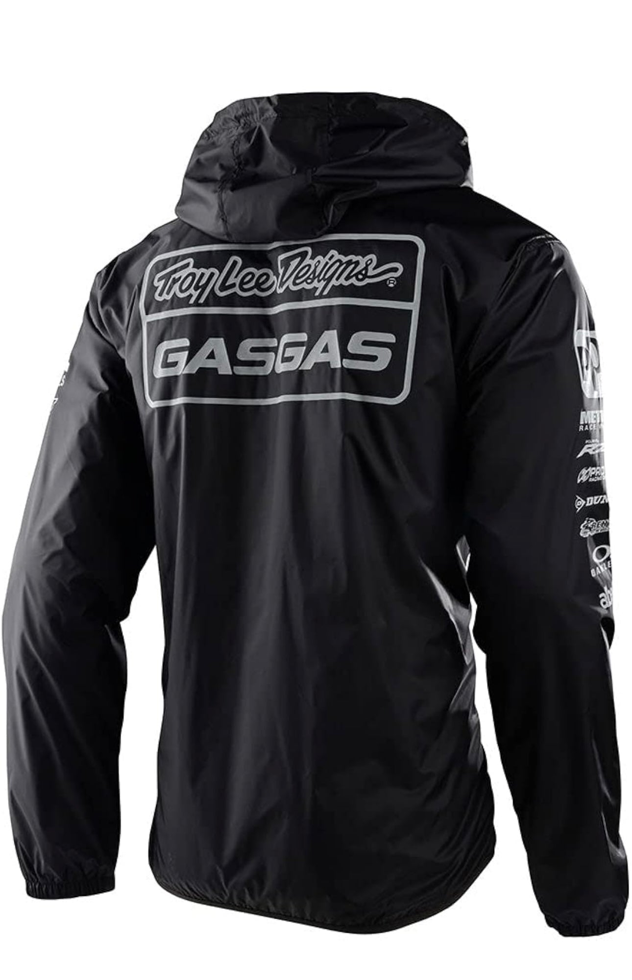 CHAQUETA CORTAVIENTOS IMPERMEABLE TROY LEE DESIGNS