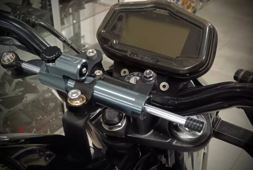 ESTABILIZADOR DE DIRECCION SUZUKI GIXXER 150-250 NAKED