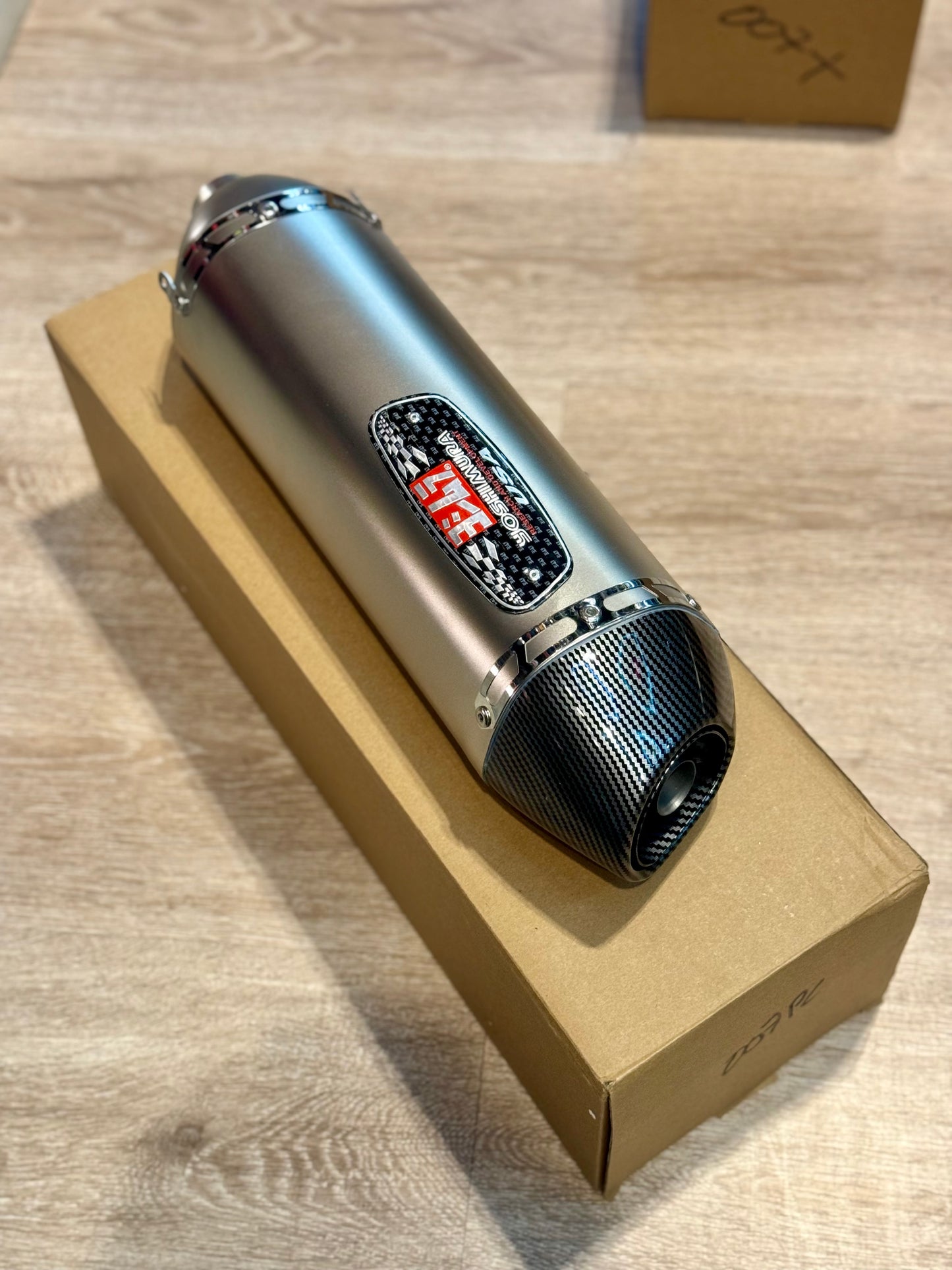 YOSHIMURA R77 HIDROGRAFIA