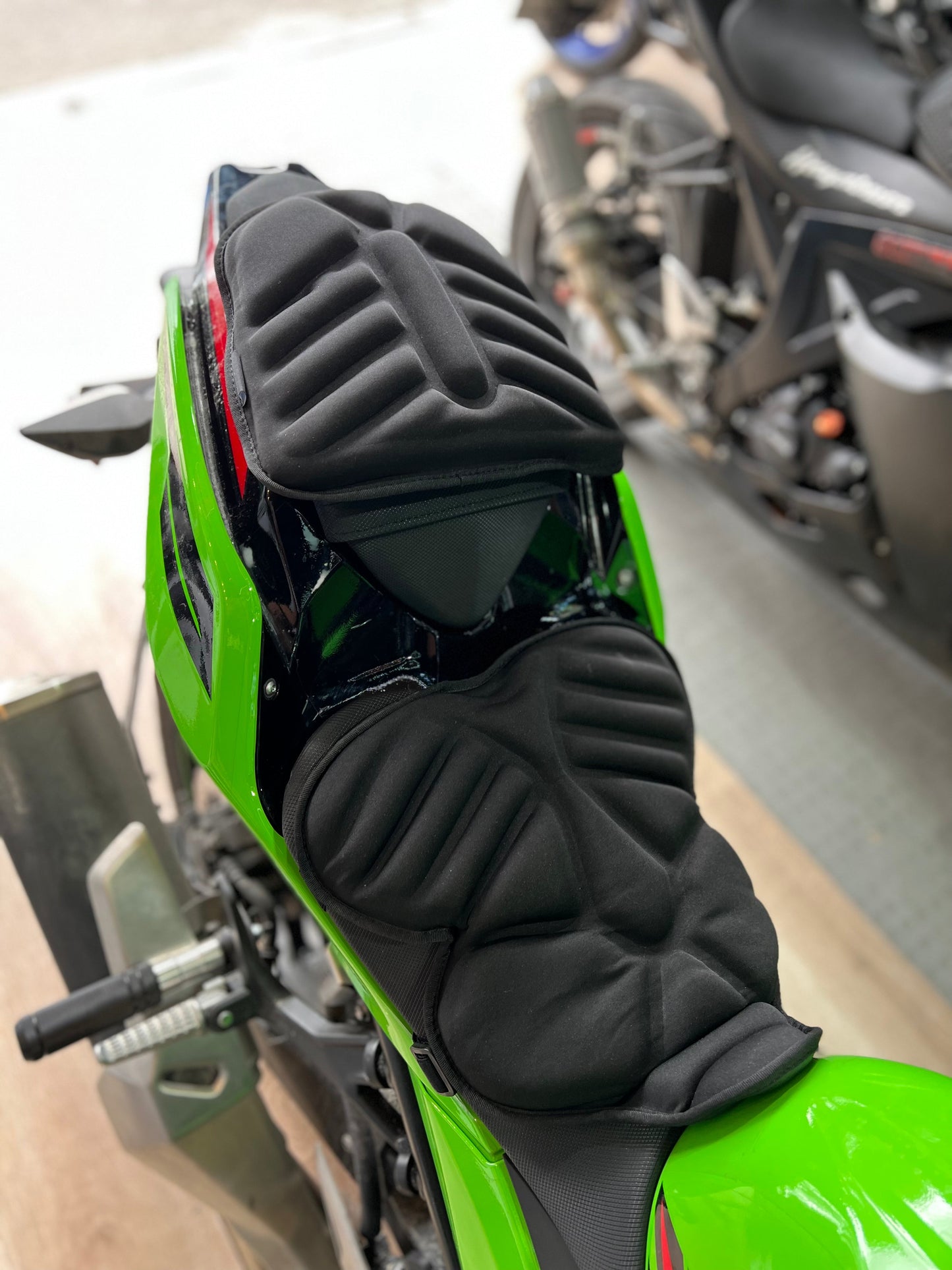 COMFORT SEATS KAWASAKI NINJA400