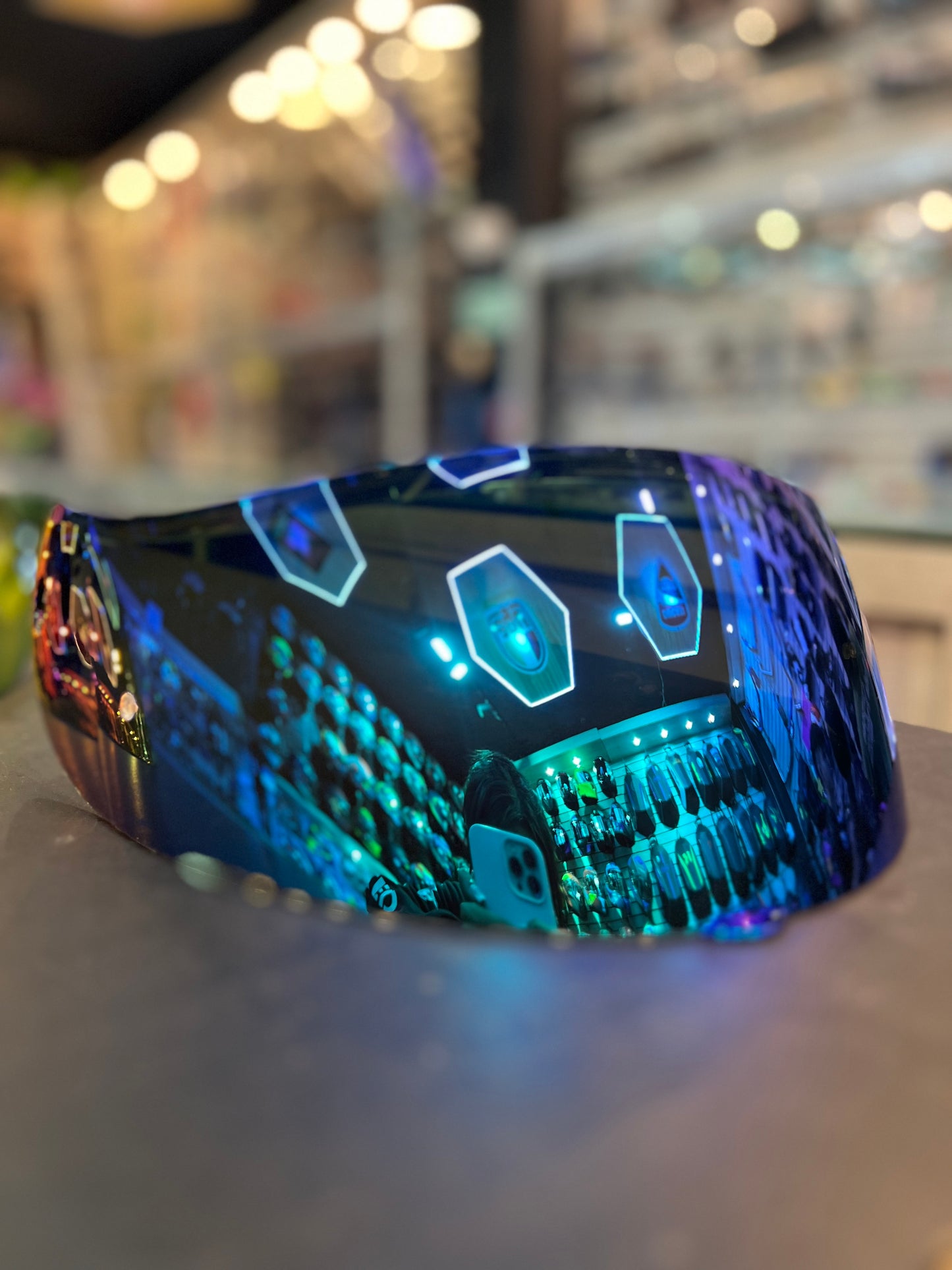VISOR XLITE 803