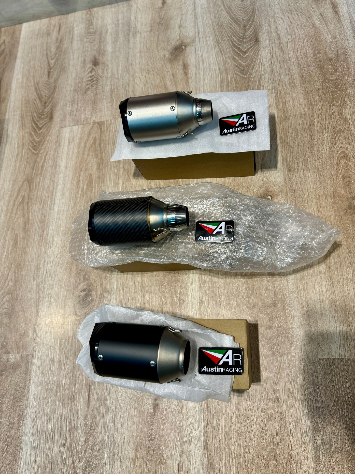 EXOSTO AUSTIN RACING