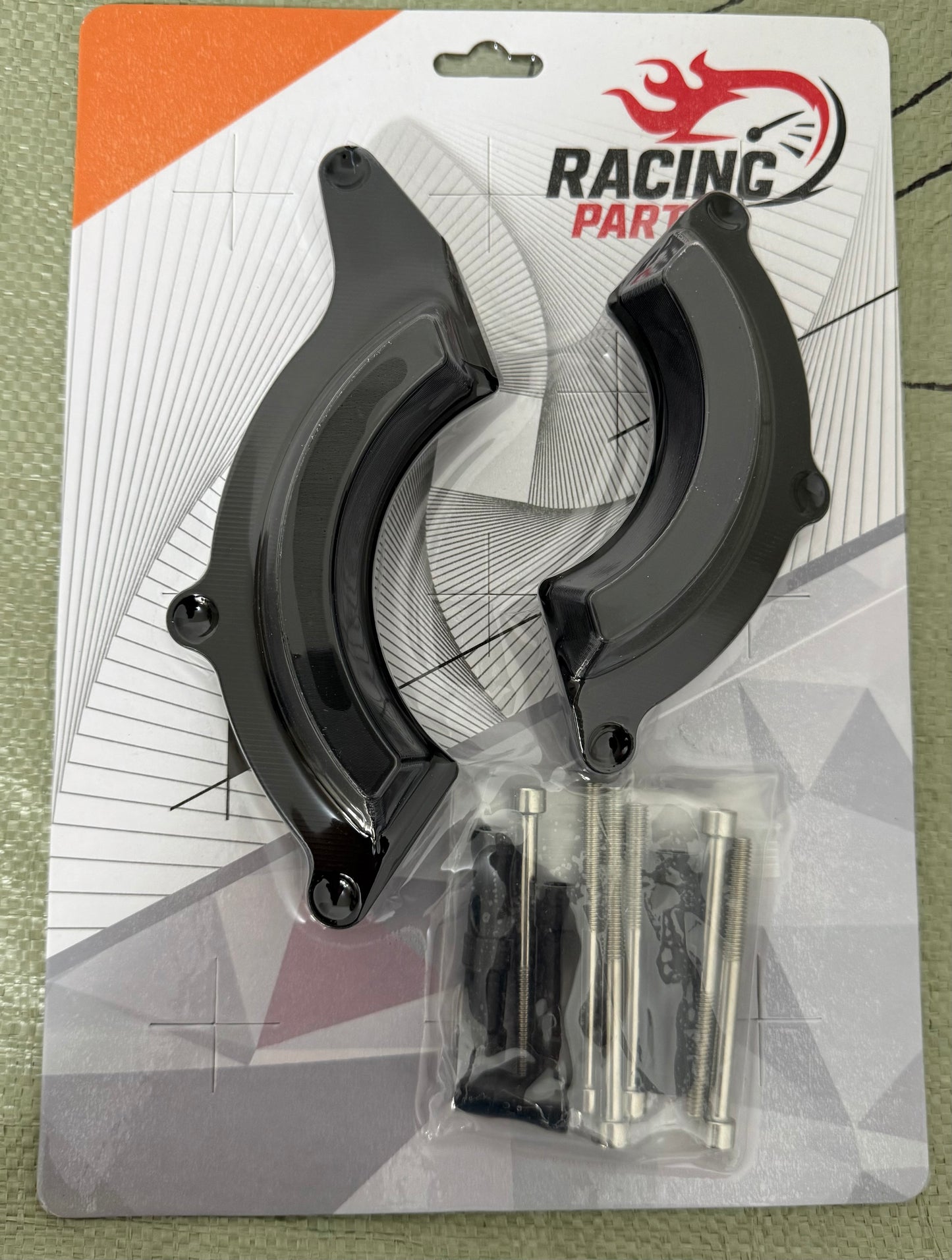 SLIDERS CUBRE MOTOR Z900