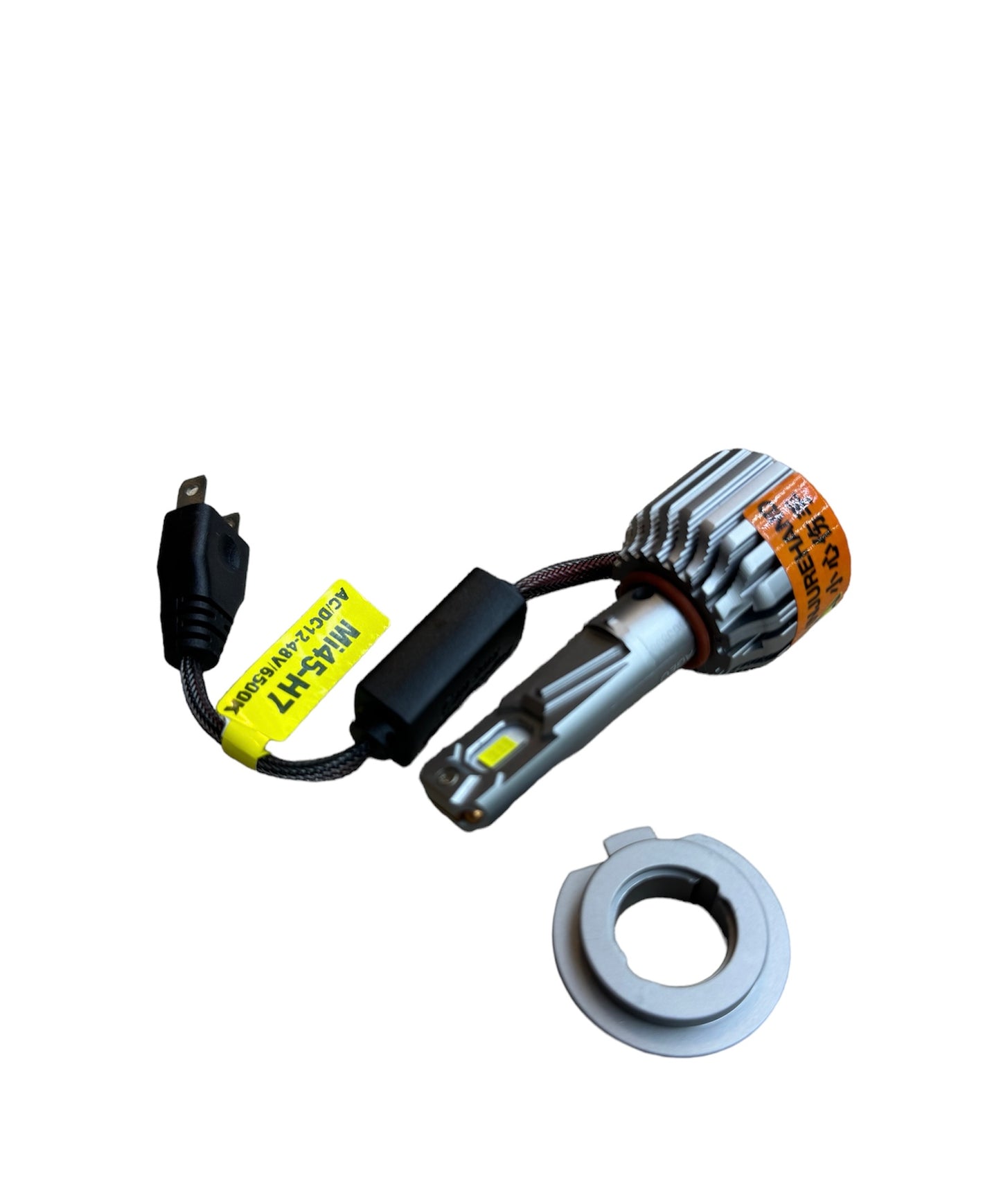 BOMBILLOS LED H7 YAMAHA R3