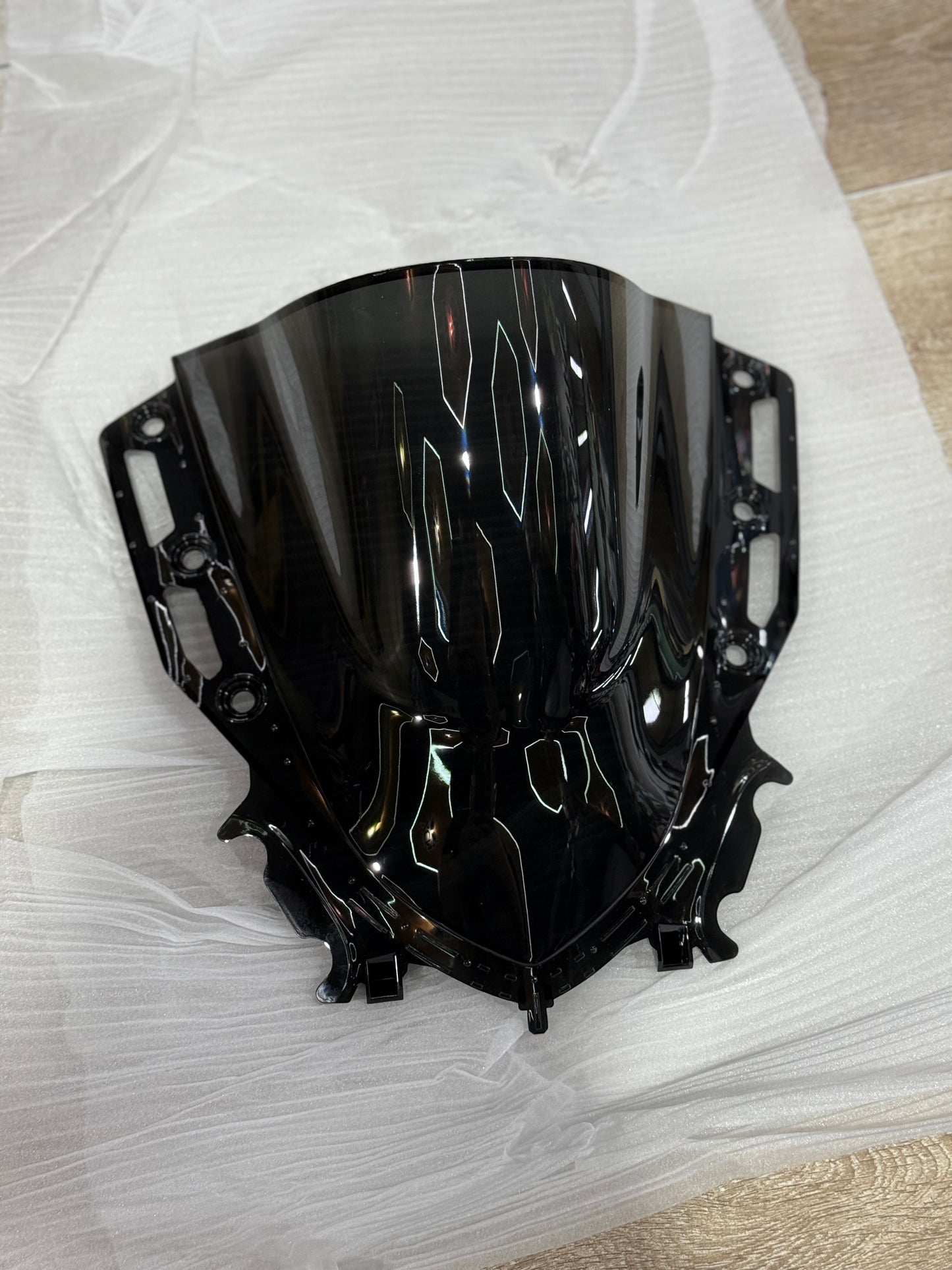 CUPULA DOBLE BURBUJA IMPORTADA YAMAHA R15V4