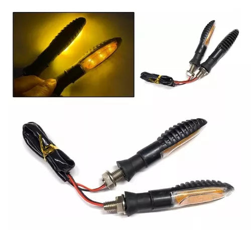 DIRECCIONALES LED TIPO KTM