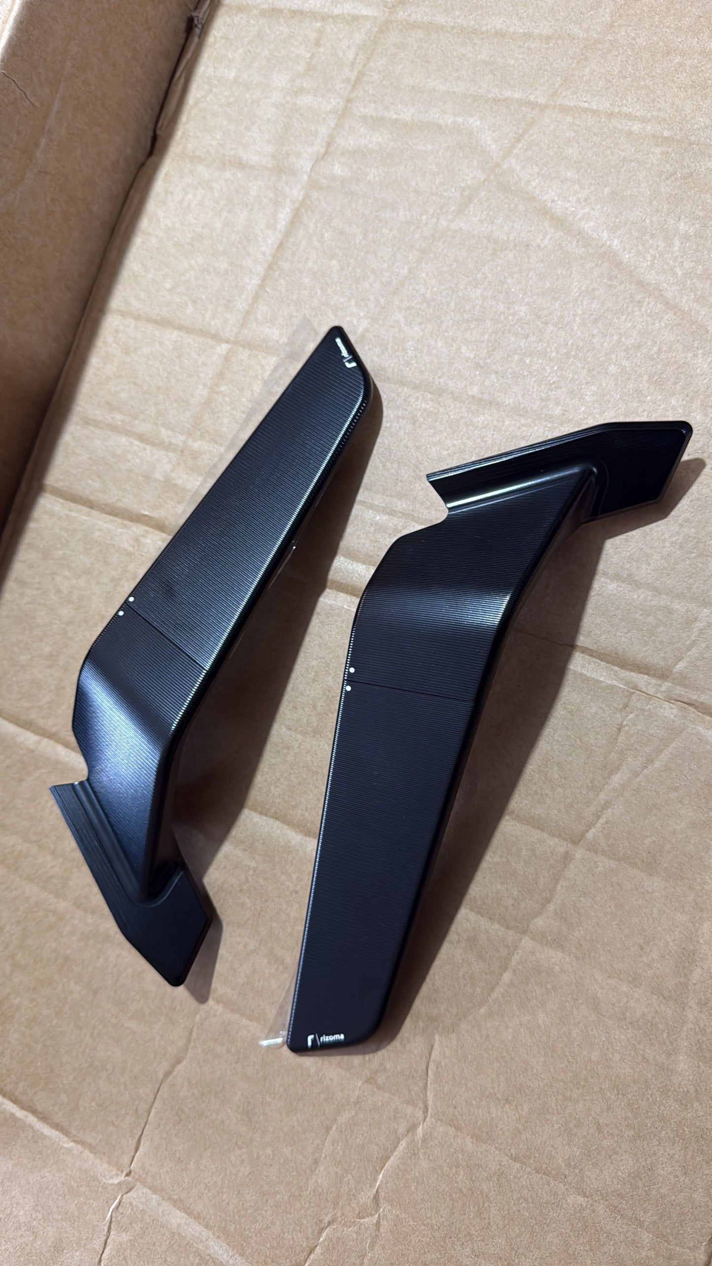 ESPEJOS ALERÓN BMW S1000RR