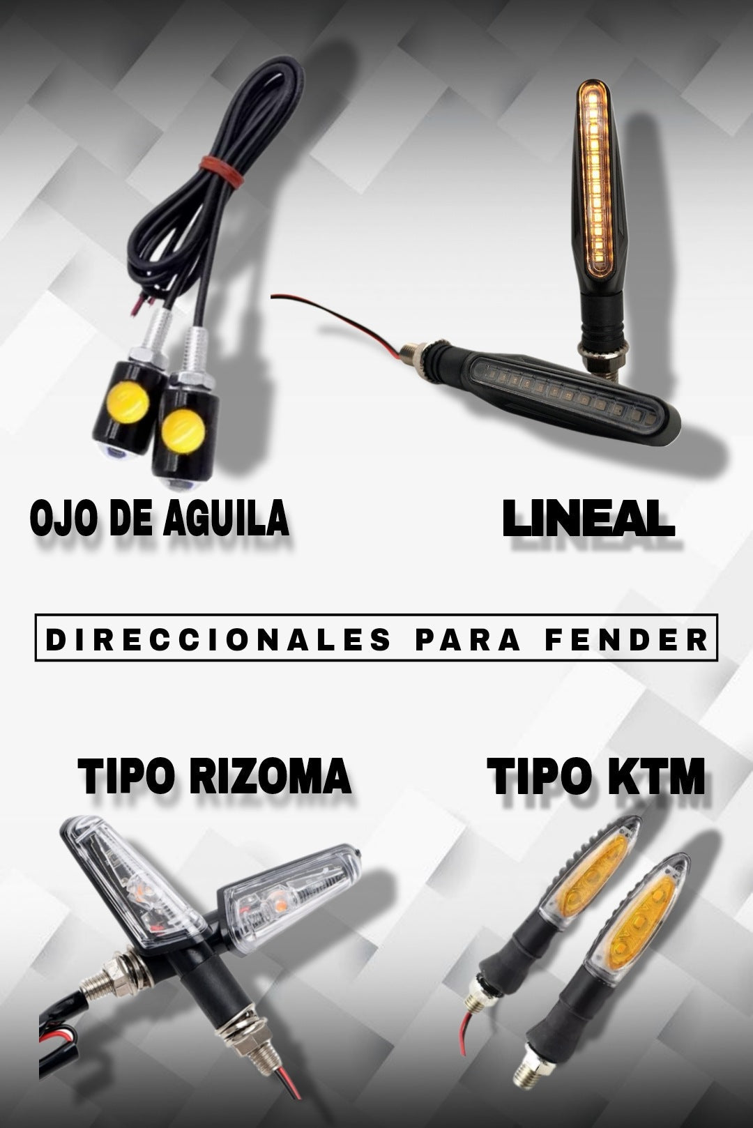 KIT FENDER ELIMINATOR CFMOTO 450SR