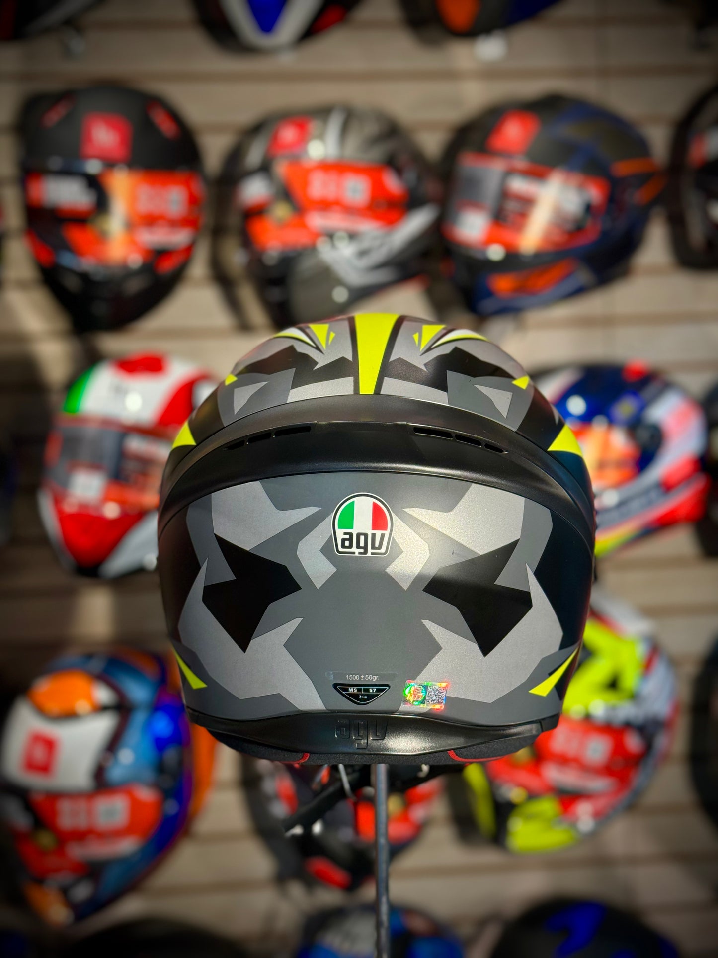 AGV K1 MIR 2018