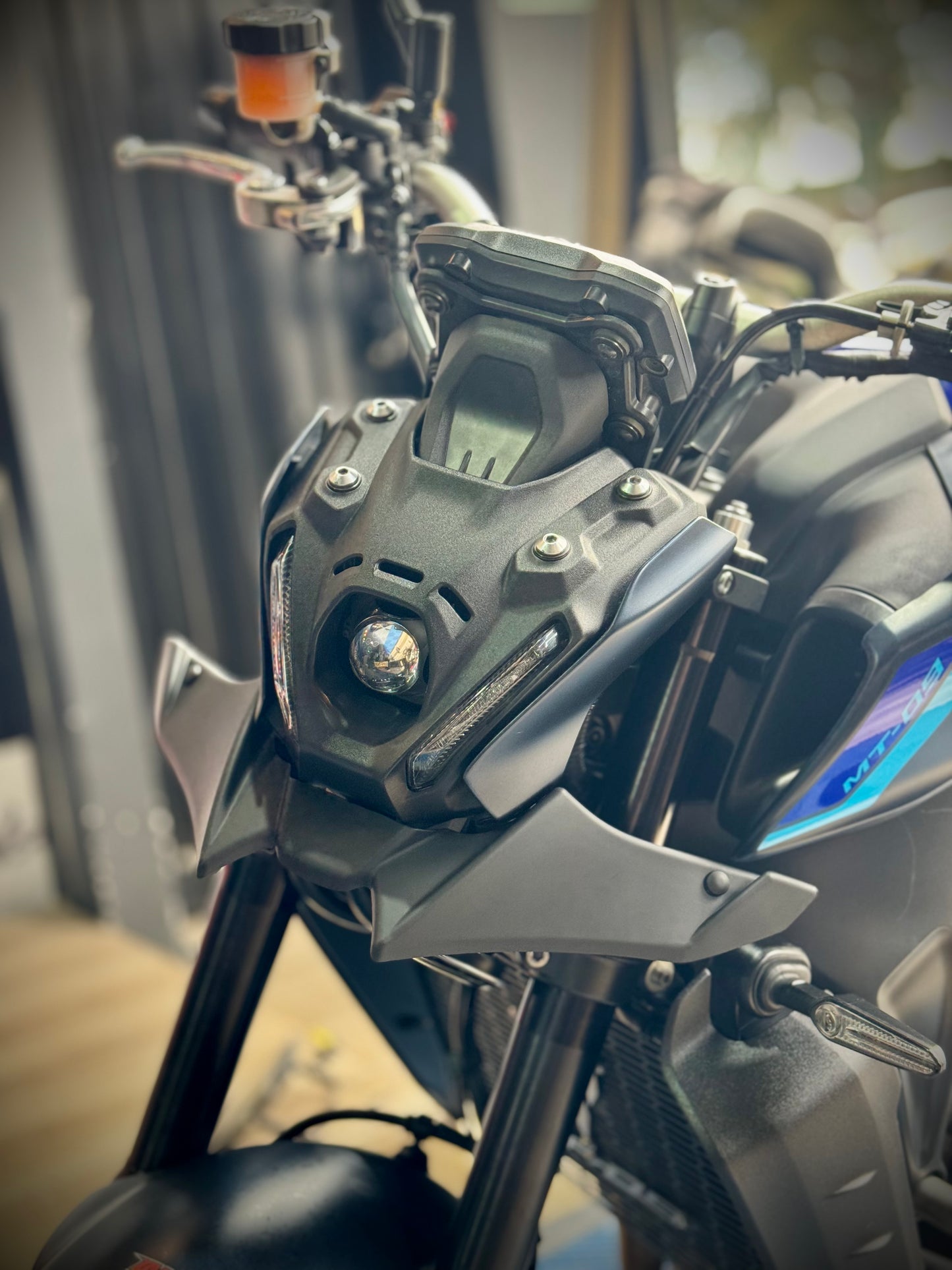 ALERÓN WINGLET YAMAHA MT09 V3