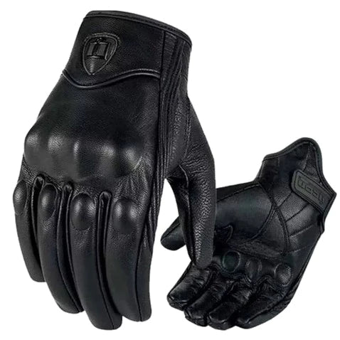 GUANTES DE CUERO ICON PERSUIT