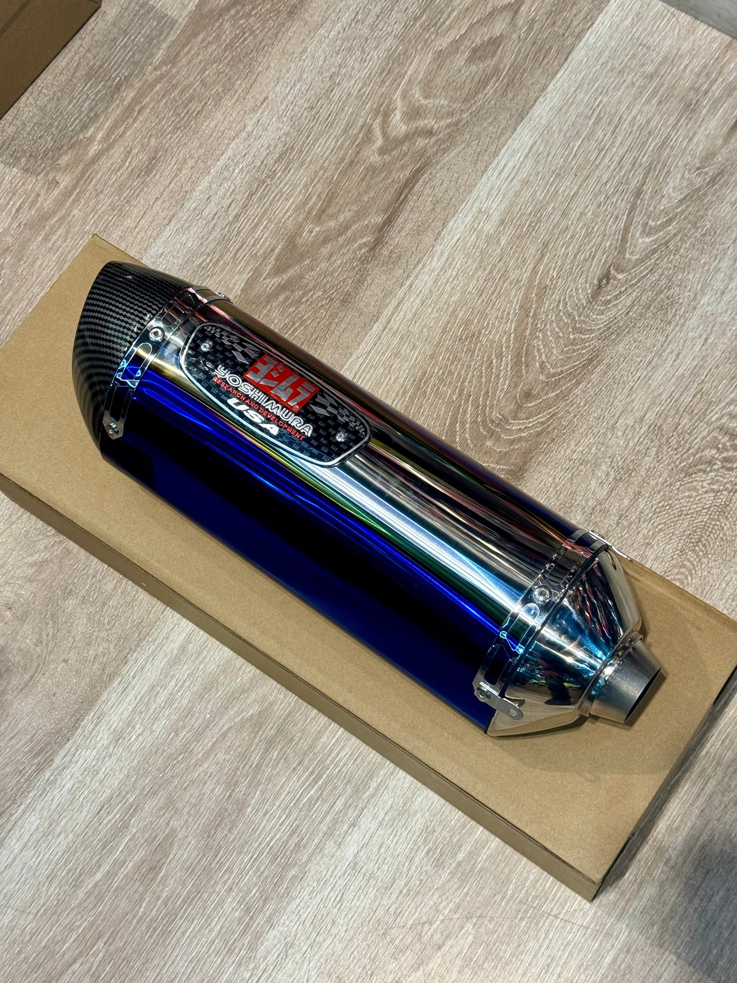 YOSHIMURA R77 HIDROGRAFIA