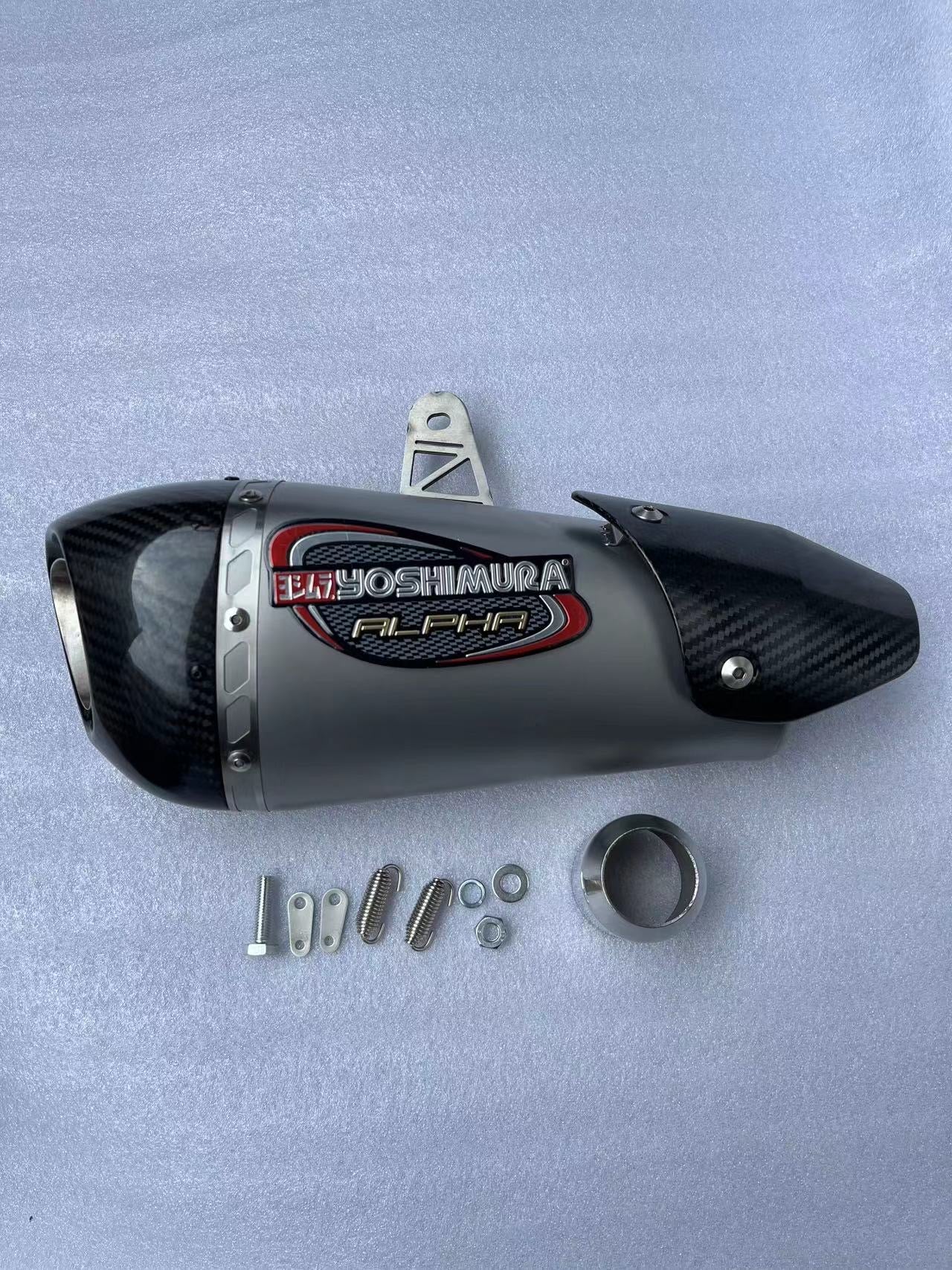 YOSHIMURA ALPHA AT1