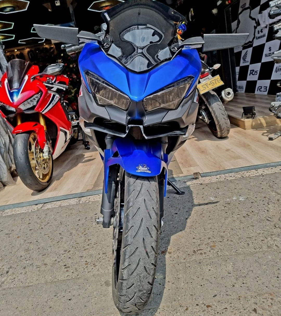 ALERON WINGLET KAWASAKI NINJA400
