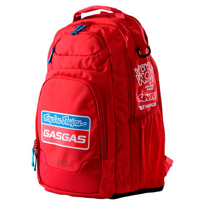 MALETA TROY LEE GASGAS ORIGINAL