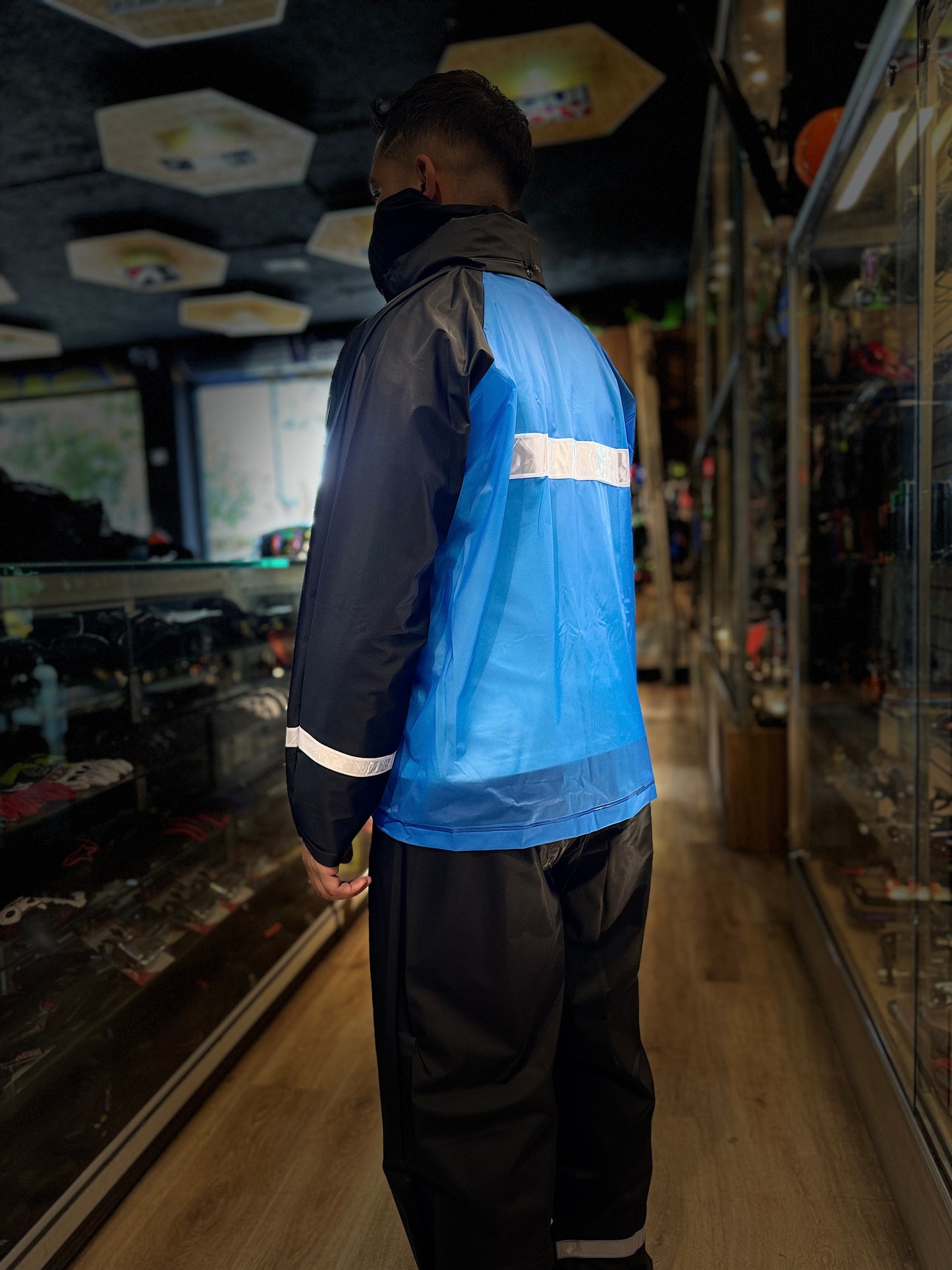 IMPERMEABLE SILICONADO