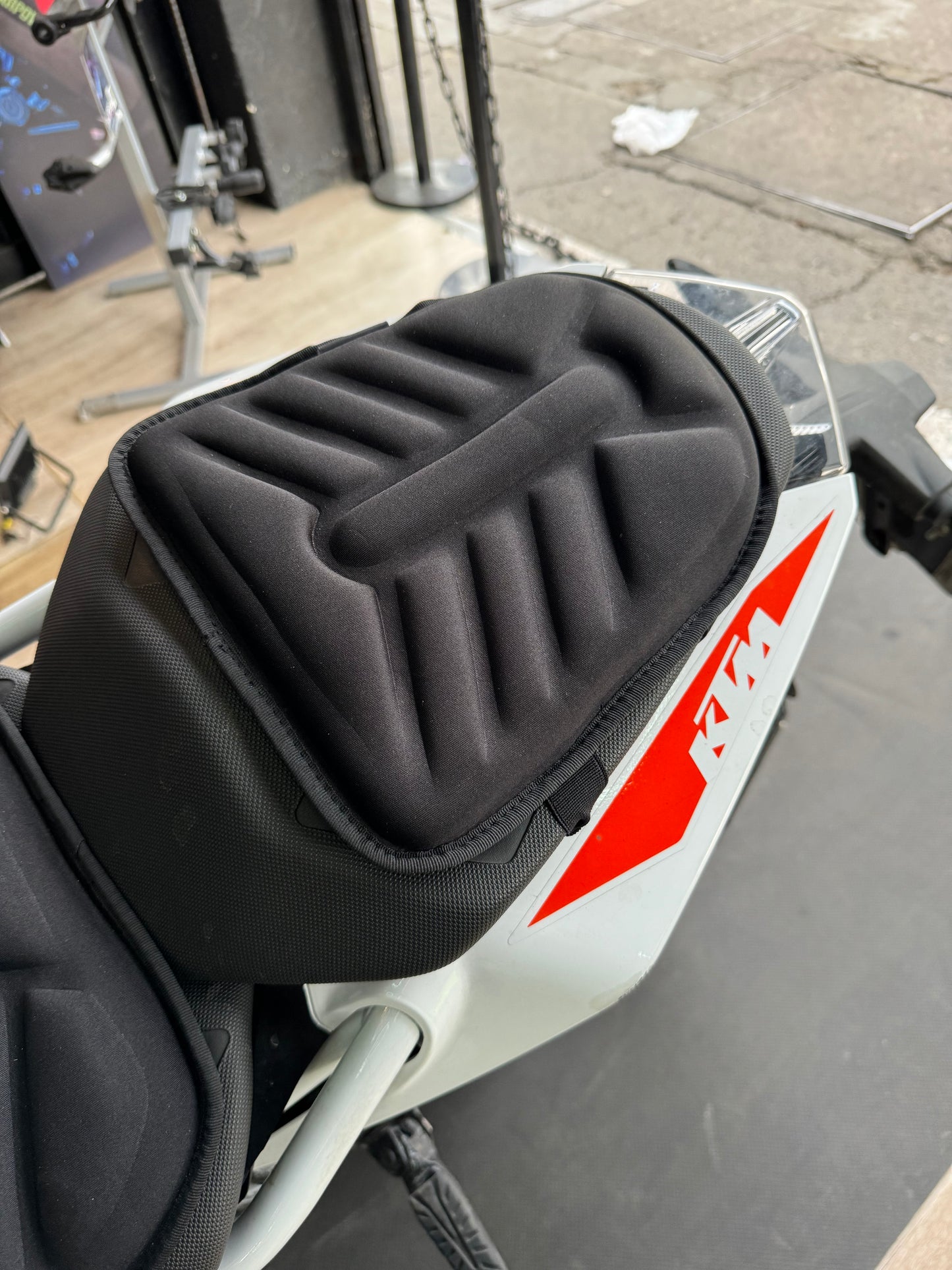 COMFORT SEATS KTM DUKE 200Ng -390Ng
