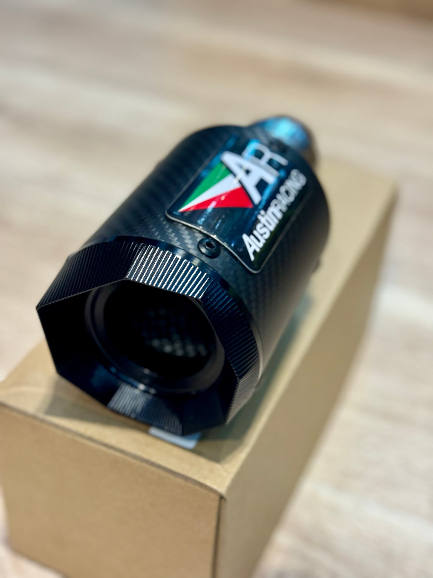 EXOSTO AUSTIN RACING