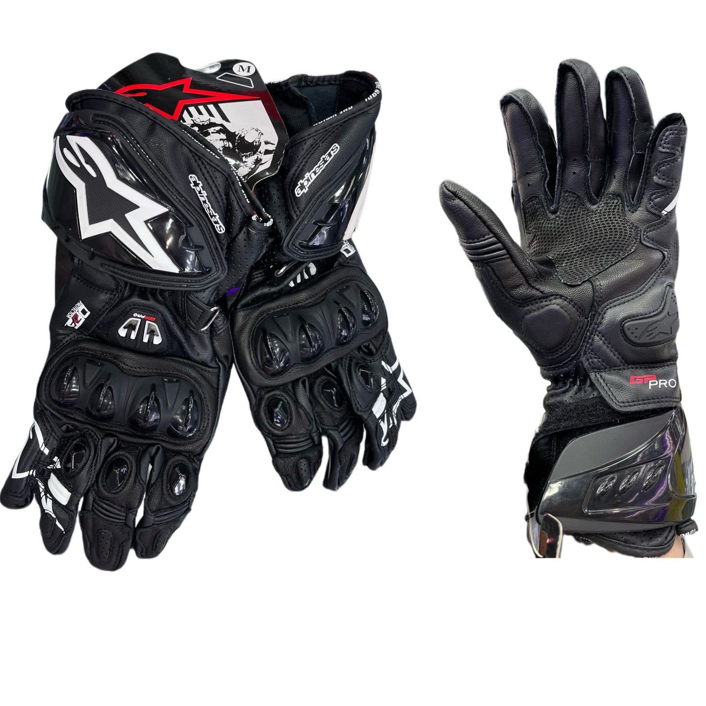 GUANTES ALPINESTARS GP PRO PLUS