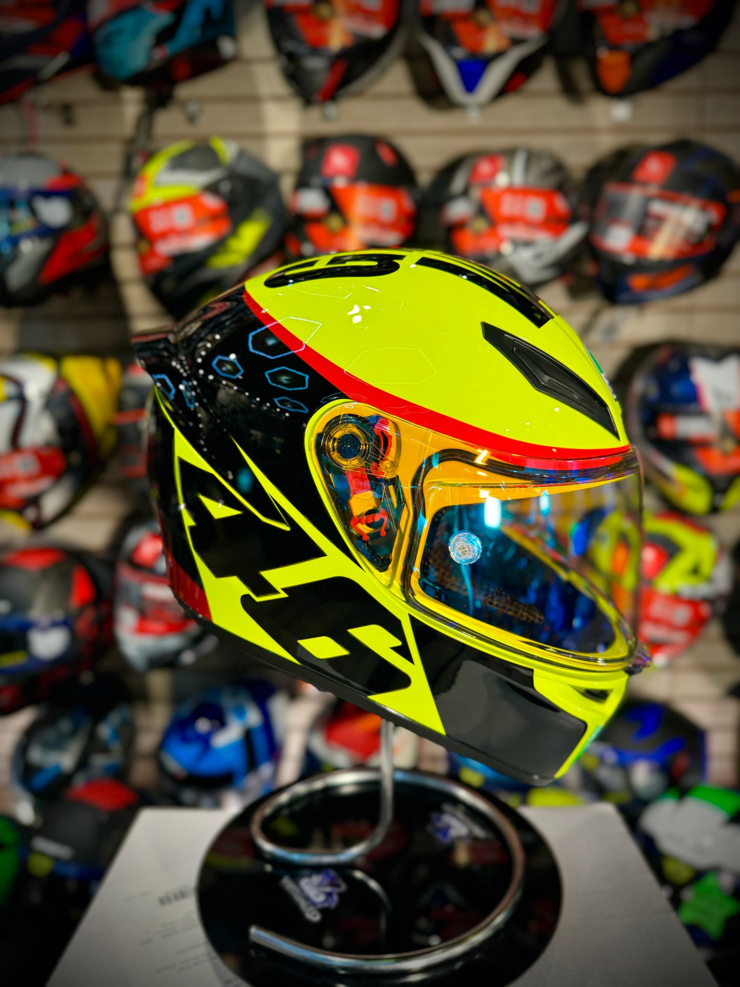 AGV K1S GRAZIE VALE