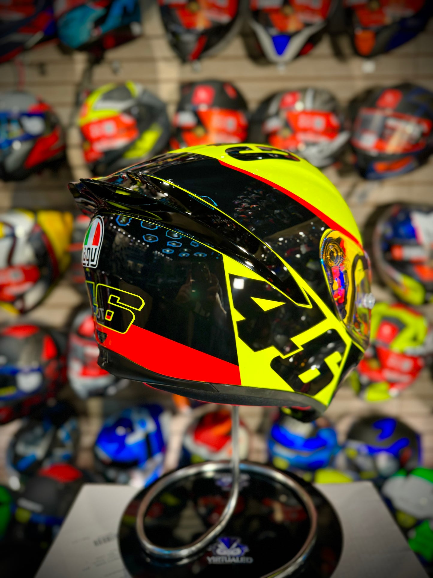 AGV K1S GRAZIE VALE