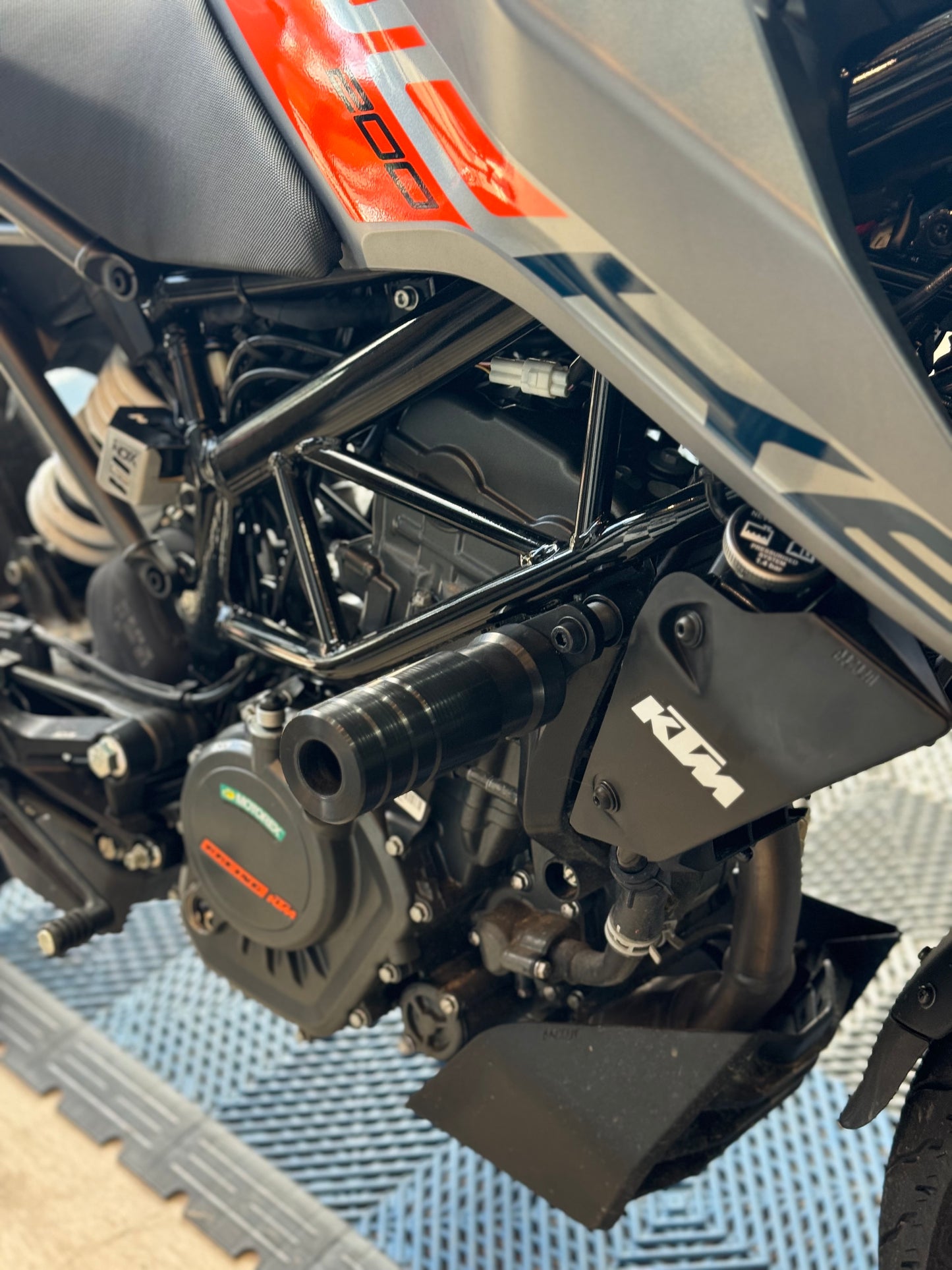 SLIDERS KTM DUKE 200-250-390