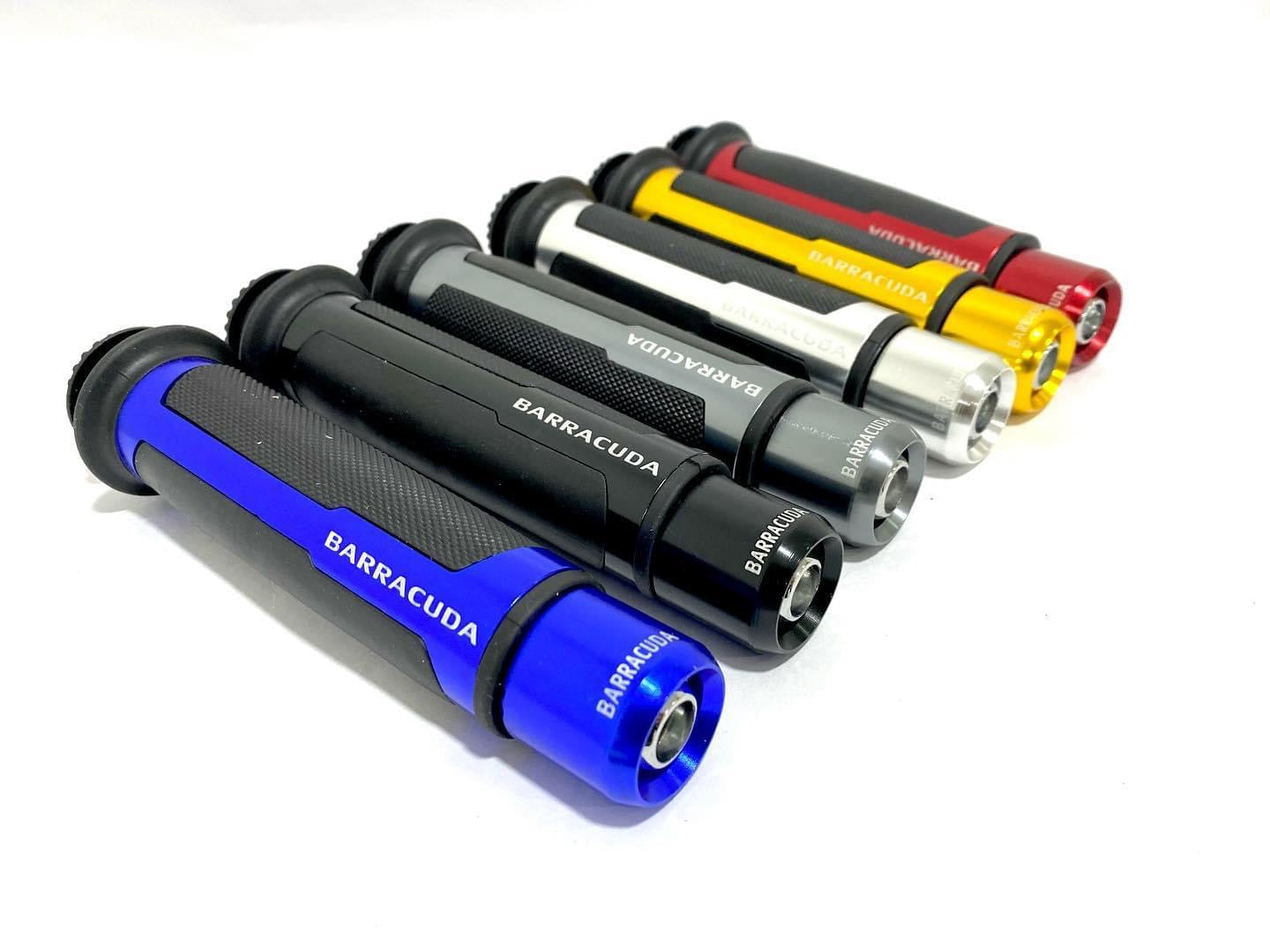 GRIPS BARRACUDA ALUMINIO SUZUKI GIXXER
