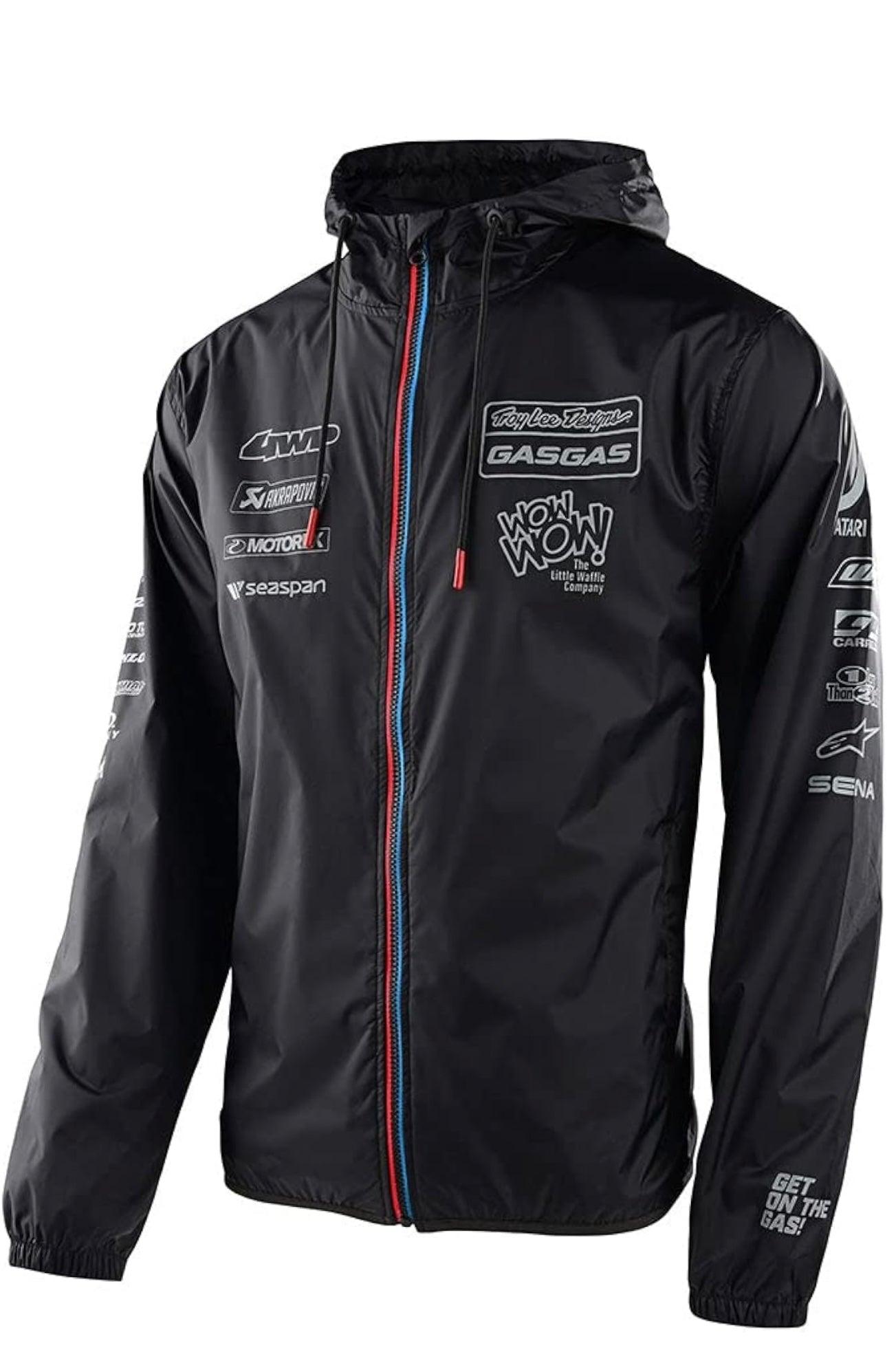 CHAQUETA CORTAVIENTOS IMPERMEABLE TROY LEE DESIGNS