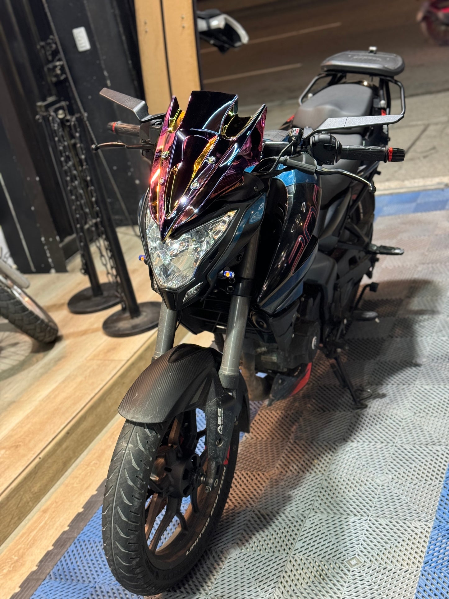 ESPEJOS ALERON PULSAR 200NS